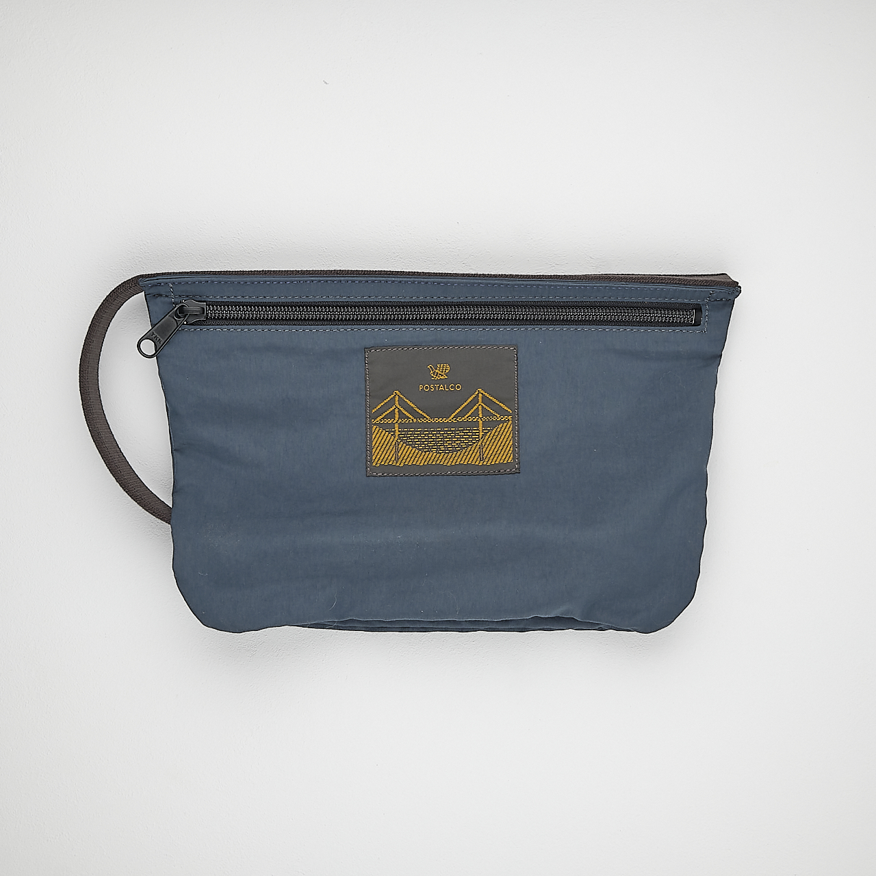 Postalco Kulturbeutel Dopp Kit Dark Blue