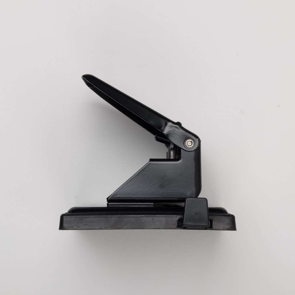 Zenith Locher 787 schwarz