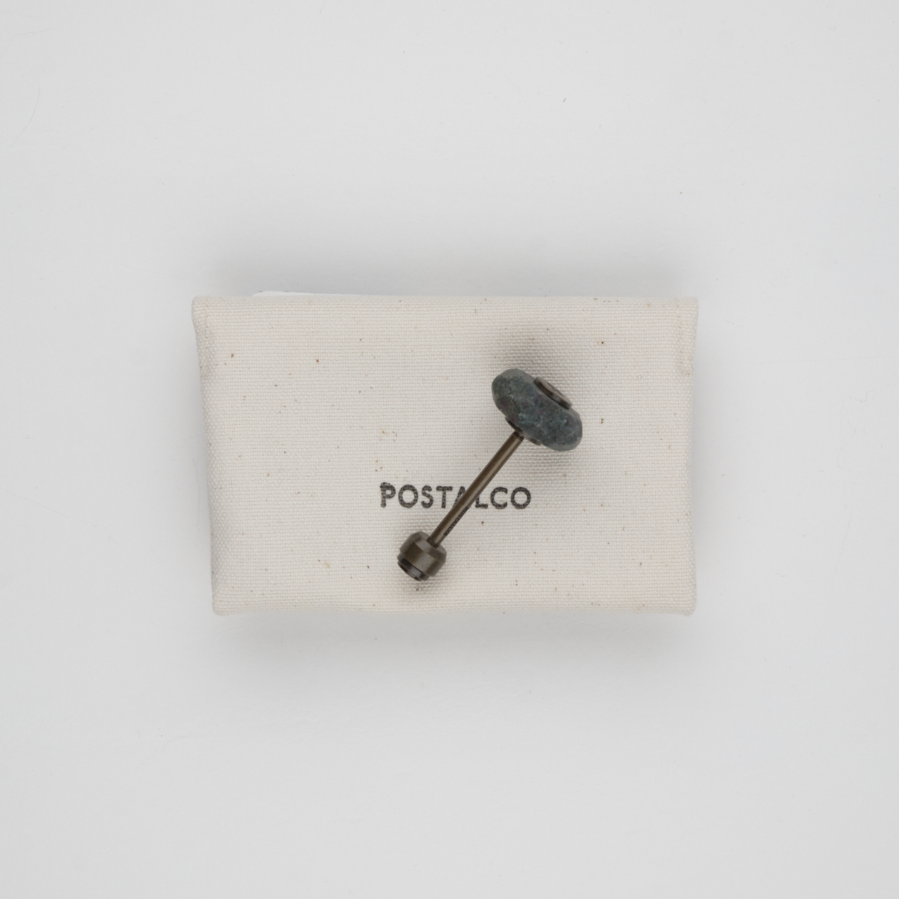 Postalco Mineral Schlüsselhalter Ruby Zoisite
