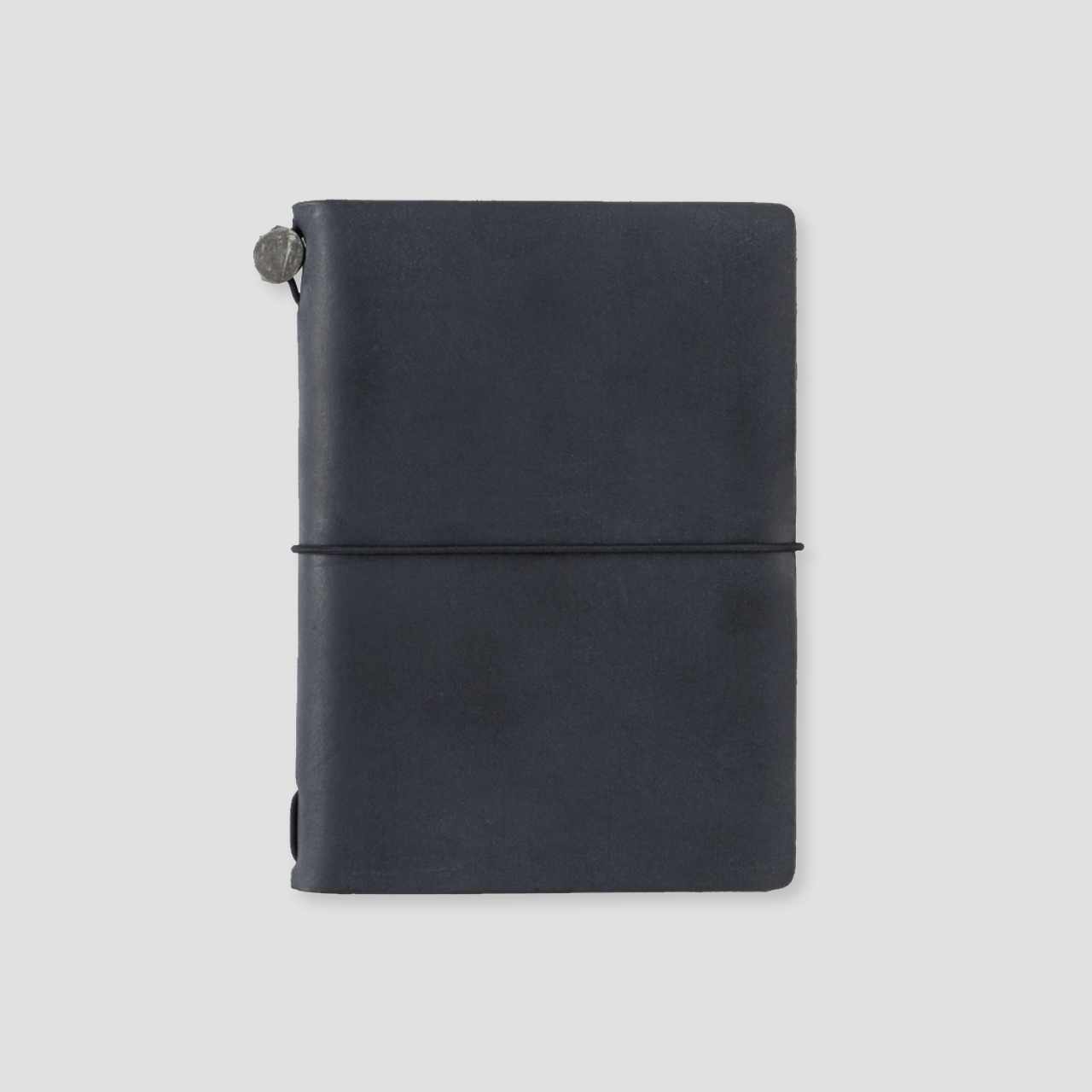 Traveler's Notebook Passport Leder schwarz