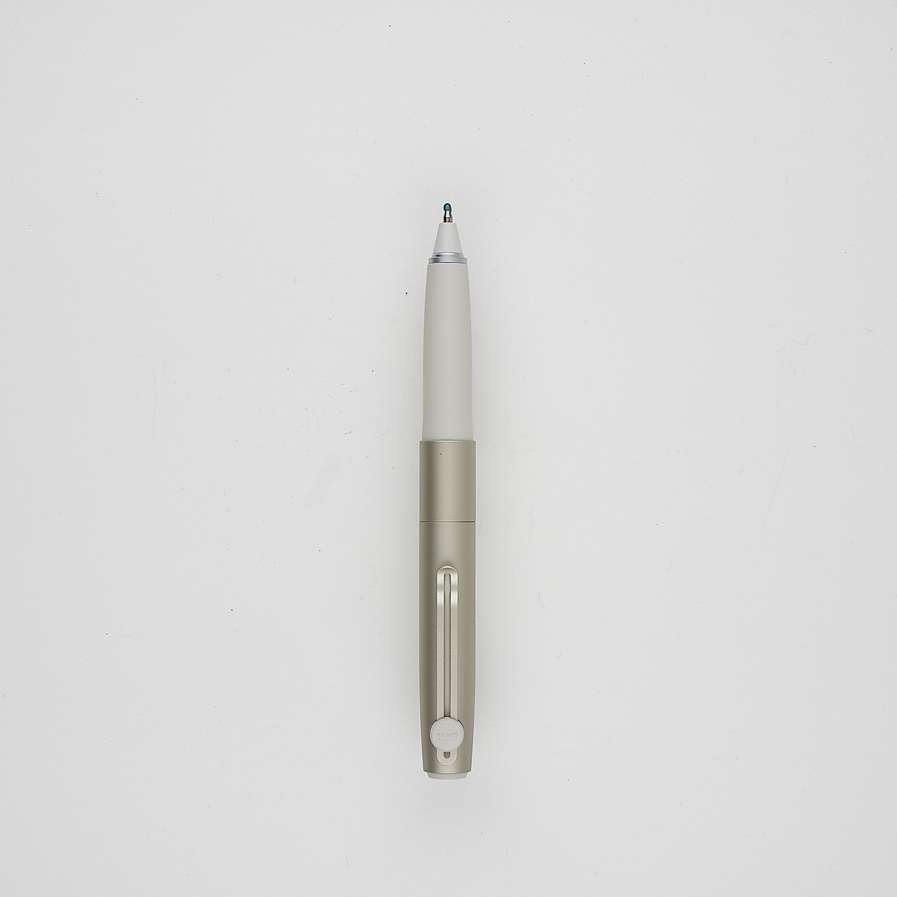 Uni-ball ZENTO Signature Gel Pen Champagne Gold (0.7 mm)