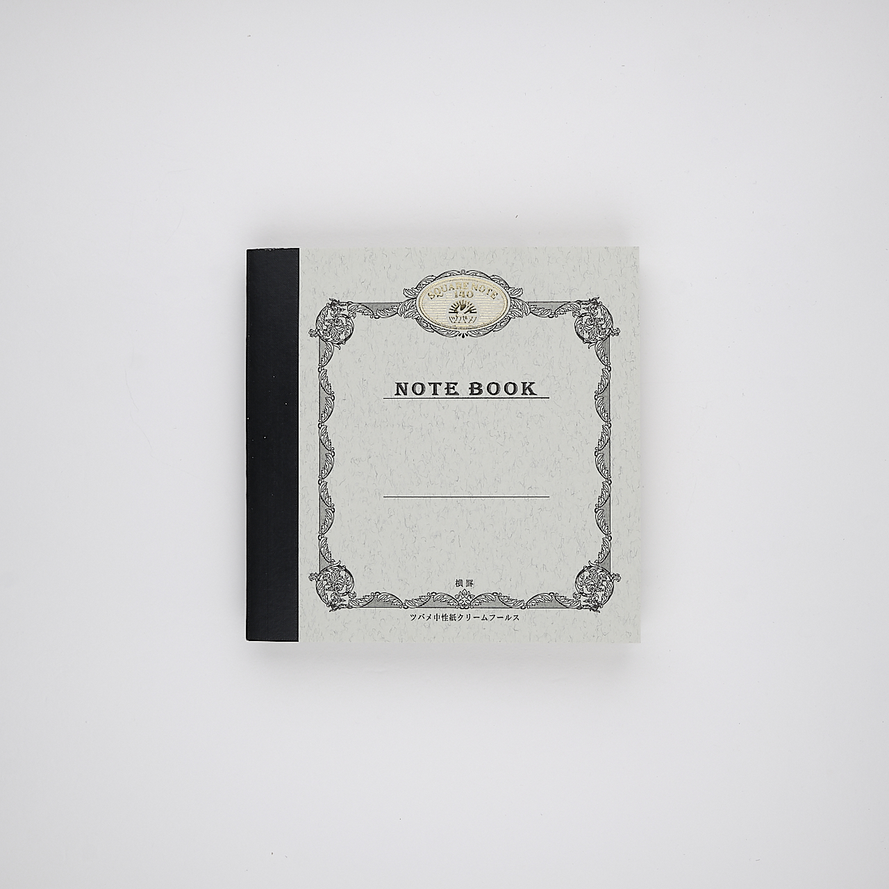 Tsubame Notizheft Square Note quadratisch liniert