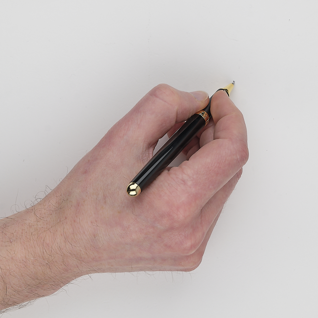 Ohto Tintenroller CR02 Classic schwarz