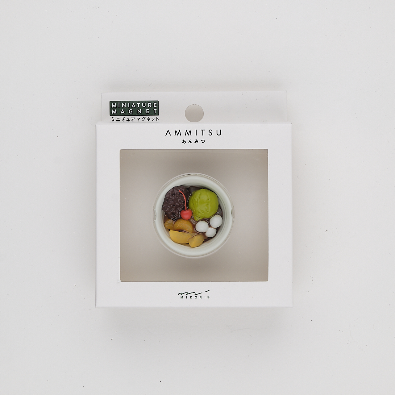 Midori Miniaturmagnet Ammitsu