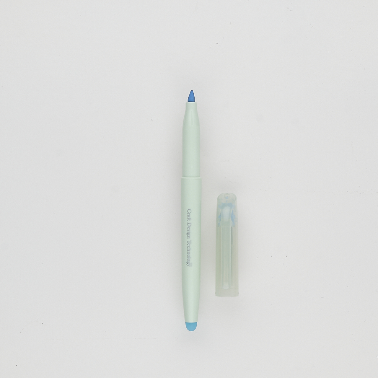 Craft Design Technology Frixion Highlighter blau