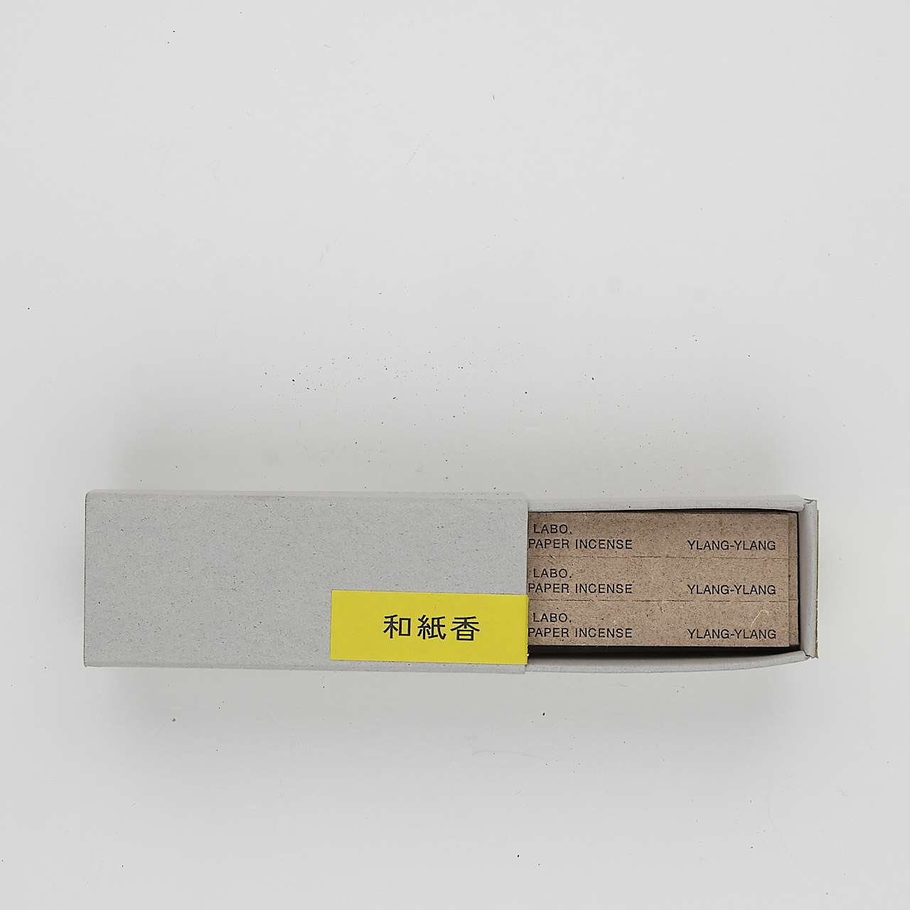 Papier Labo Duftpapier aus Washi - Gelb, Ylang Ylang