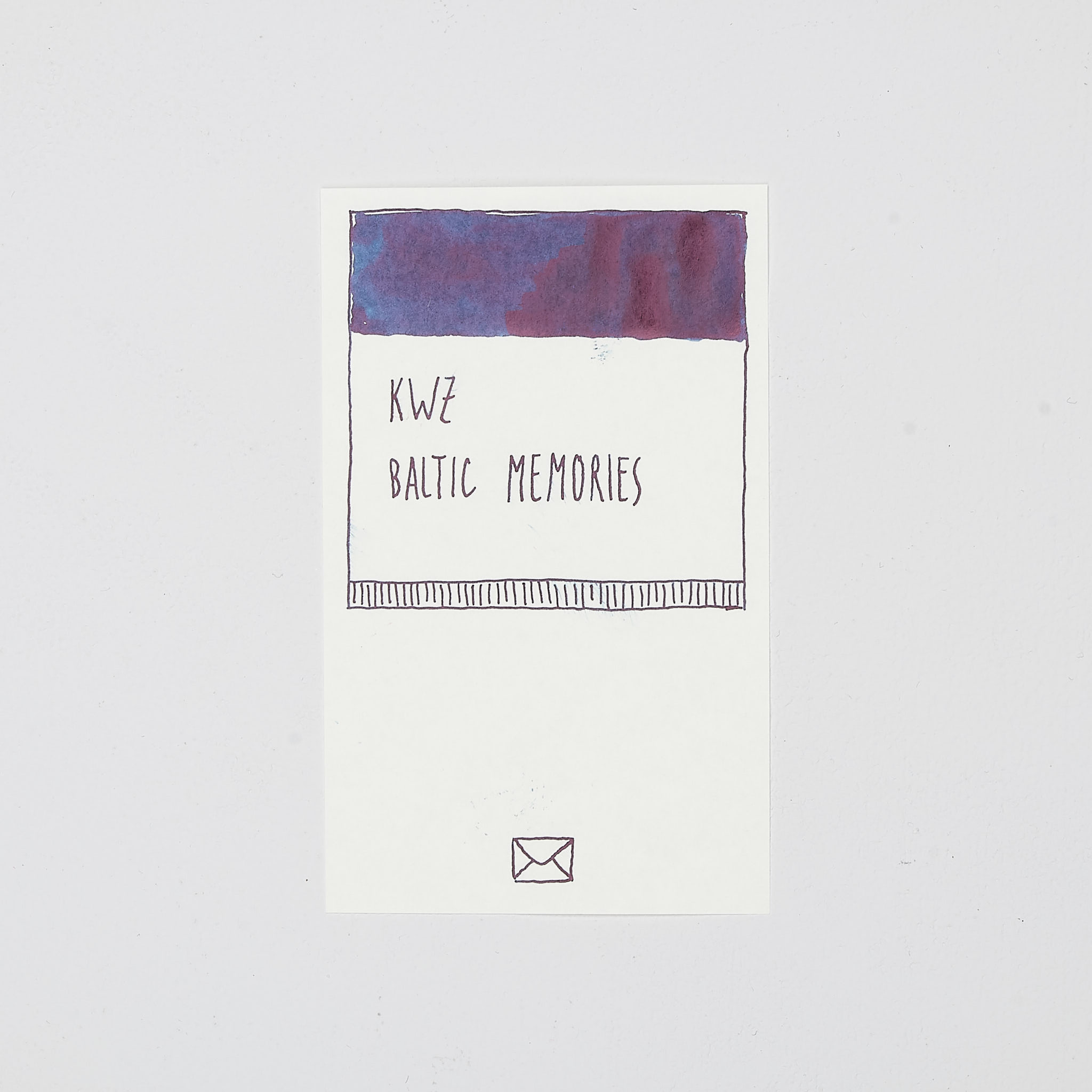 KWZ Tinte Baltic Memories