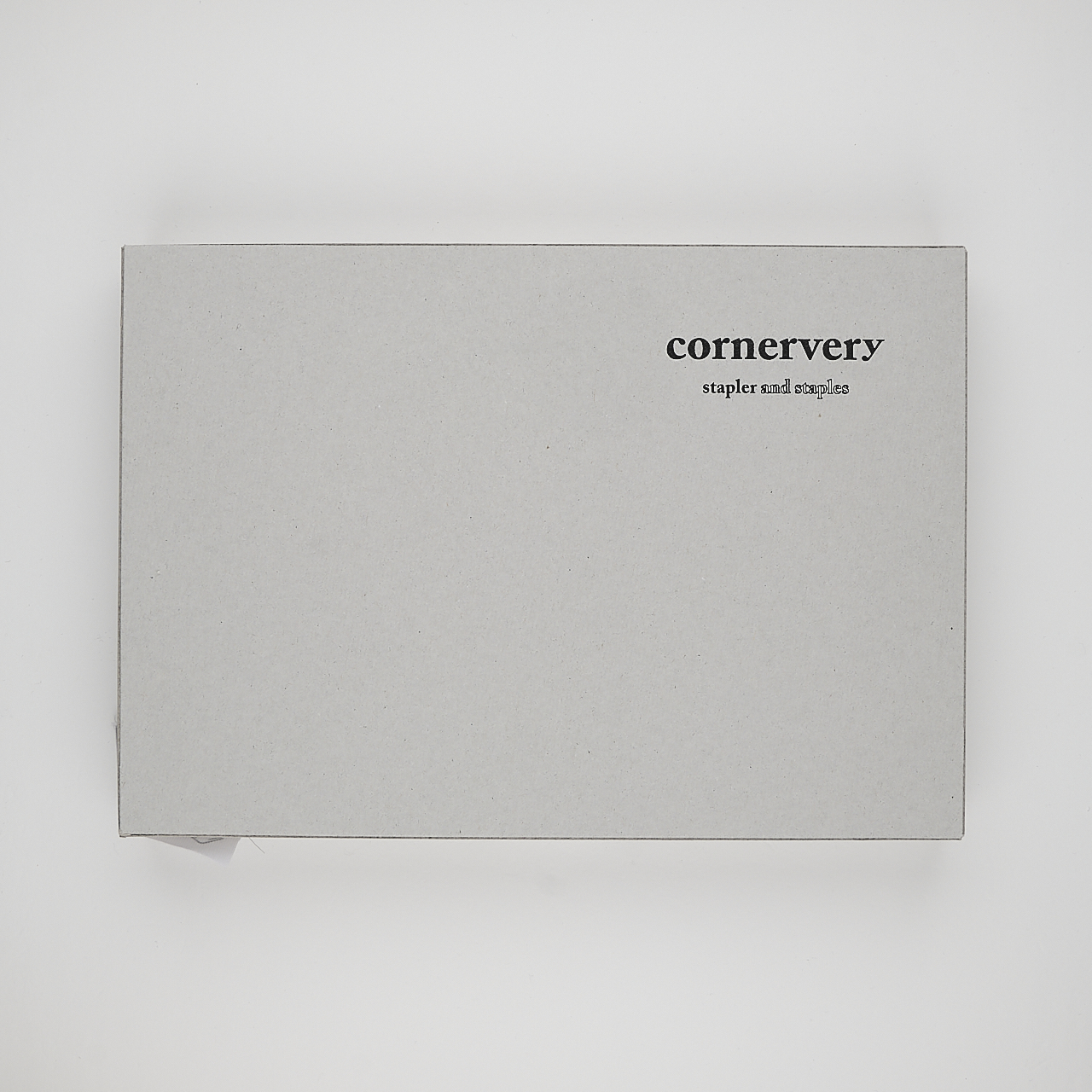 Cornervery Eckheftzange