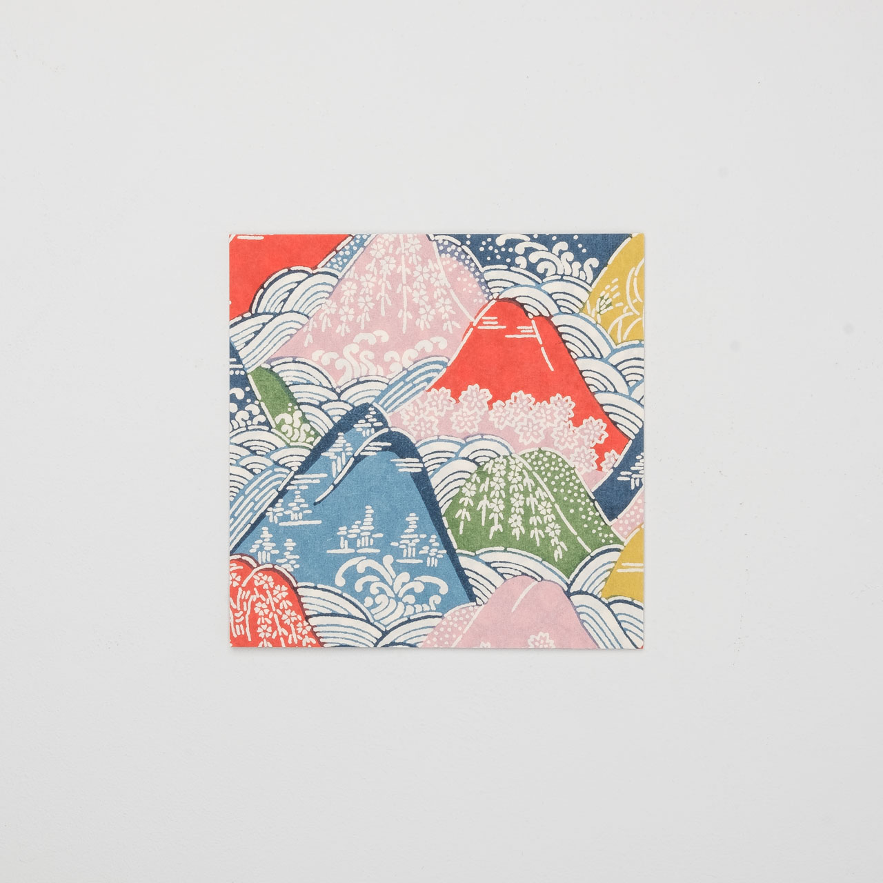 Carta Pura Origamipapier Set Japan Katazome (12 Bl.)
