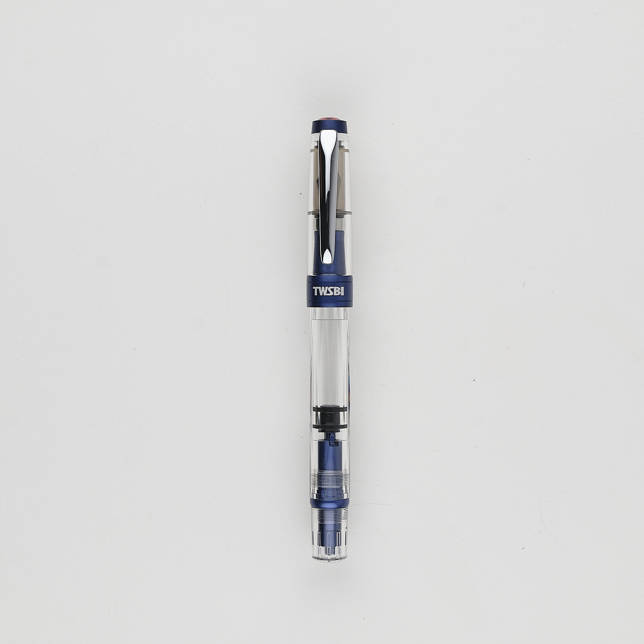 TWSBI Kolbenfüller Diamond 580 ALR Navy Blue