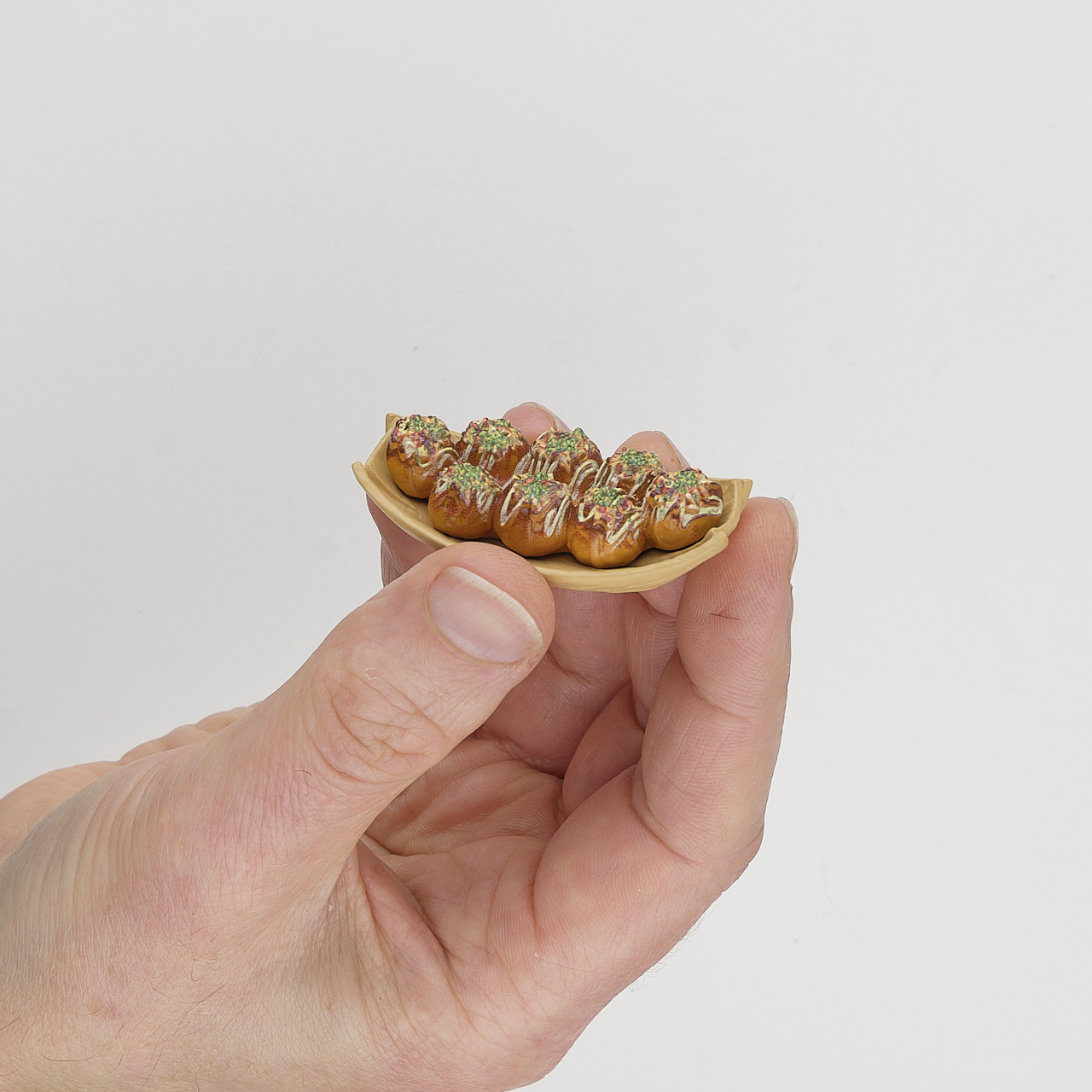 Midori Miniaturmagnet Takoyaki
