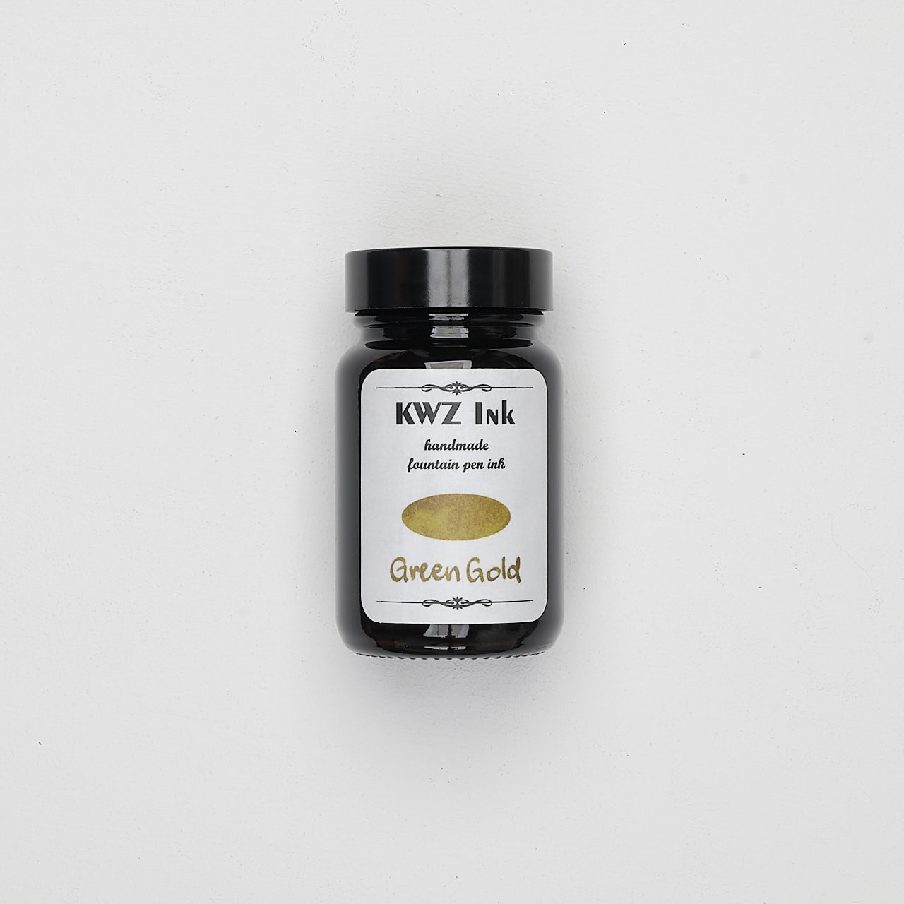 KWZ Füllertinte Green Gold