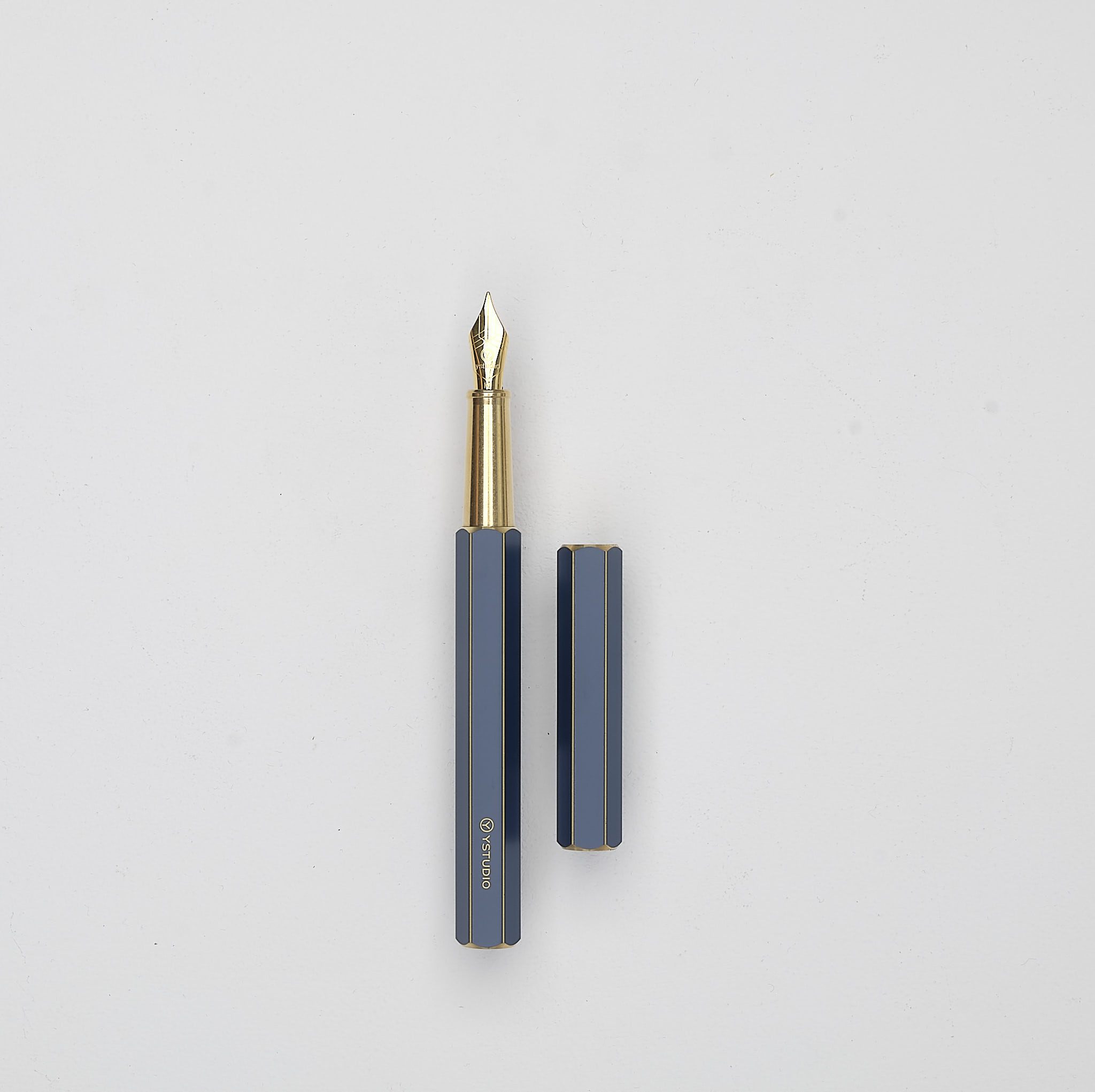 Ystudio Füller Classic Revolve blau
