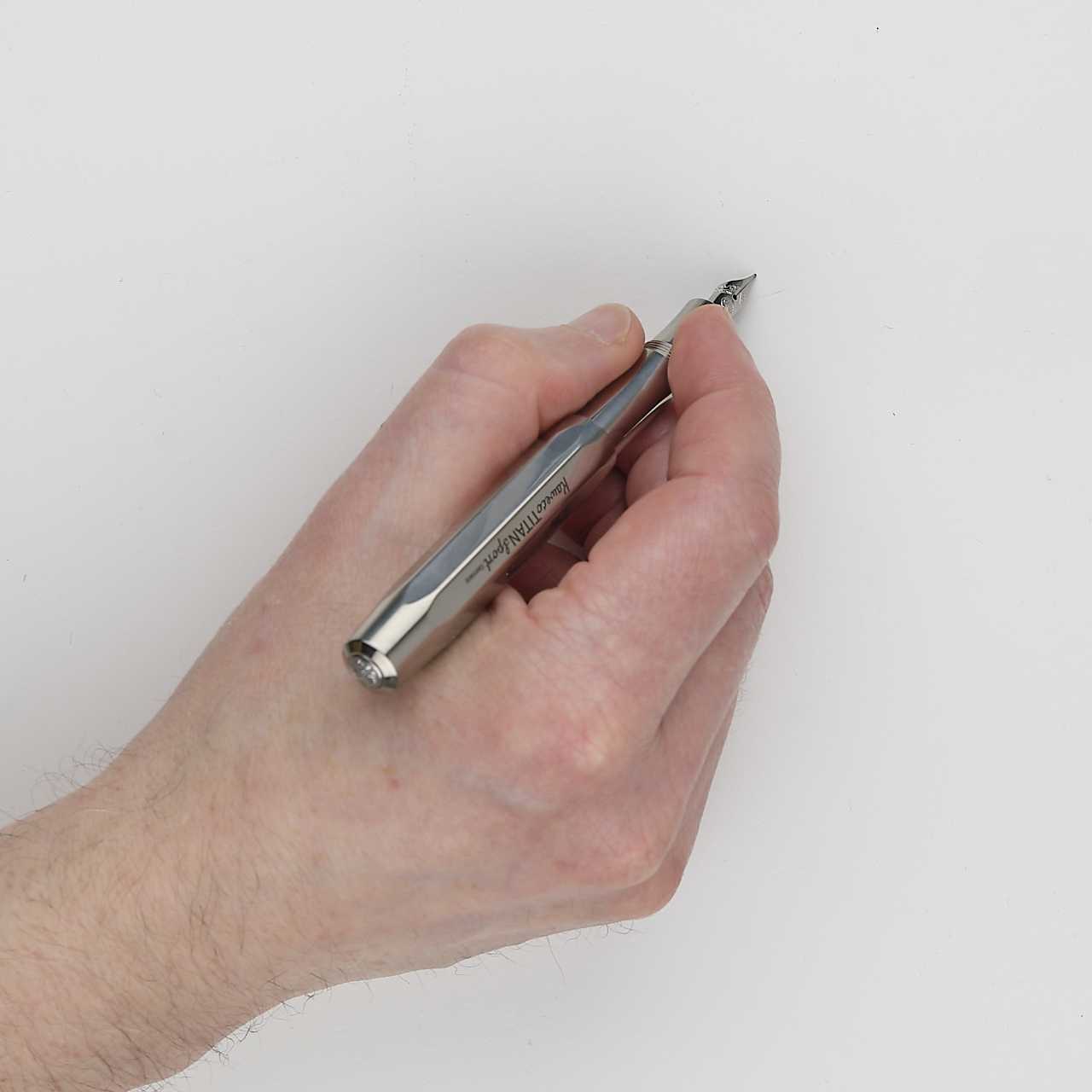 Kaweco Füller Sport TITAN (M)