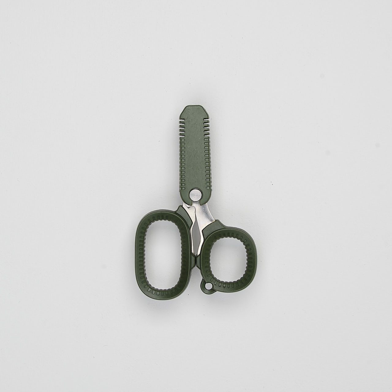 Midori Schere Portable Multi Scissors grün