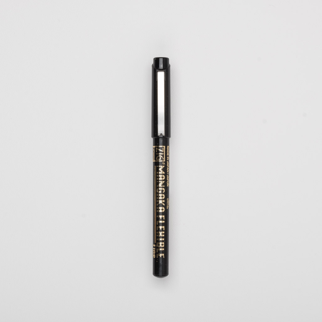 Kuretake "Mangaka Flexible" Pinselstift