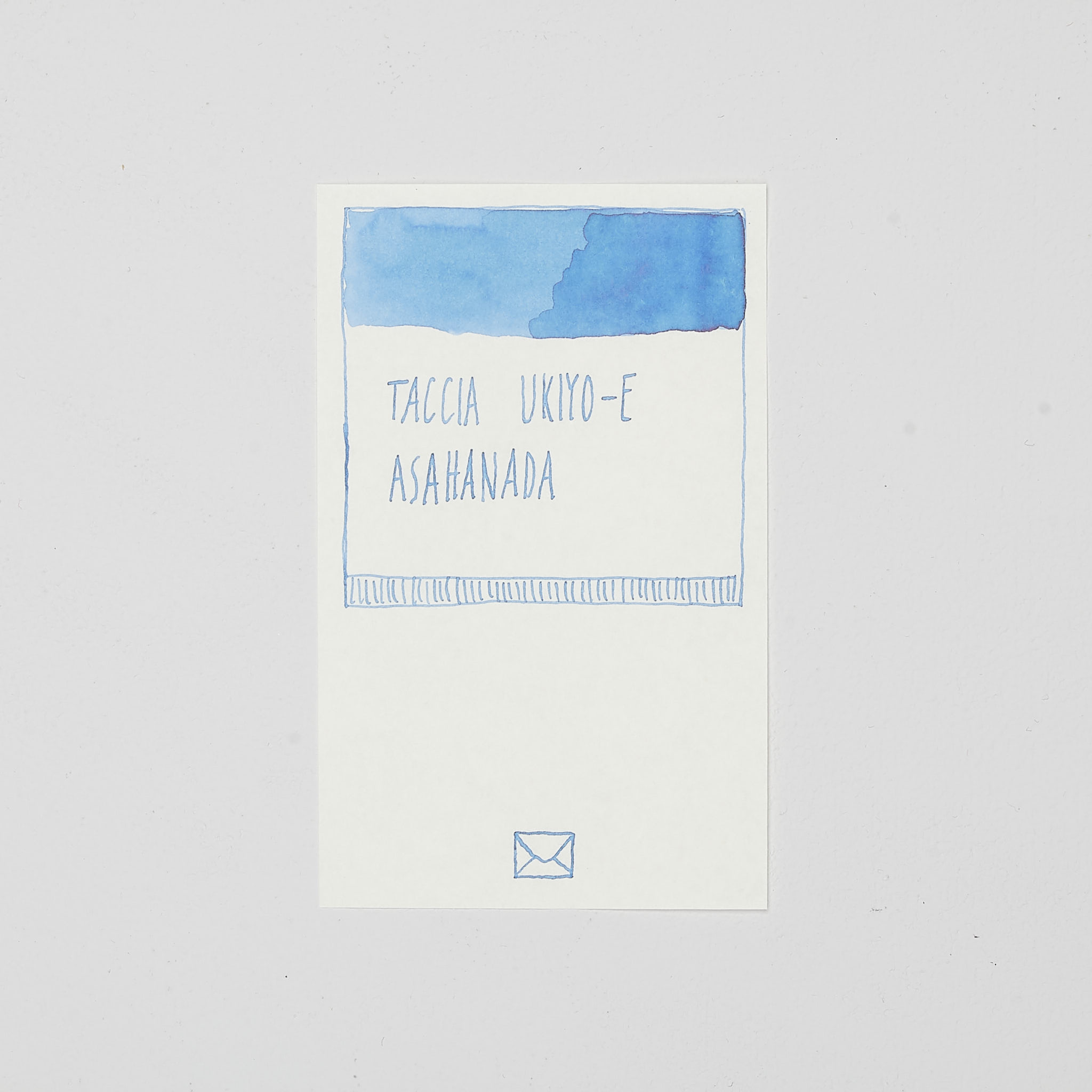 Taccia Ukiyo-e Füllertinte asahanada