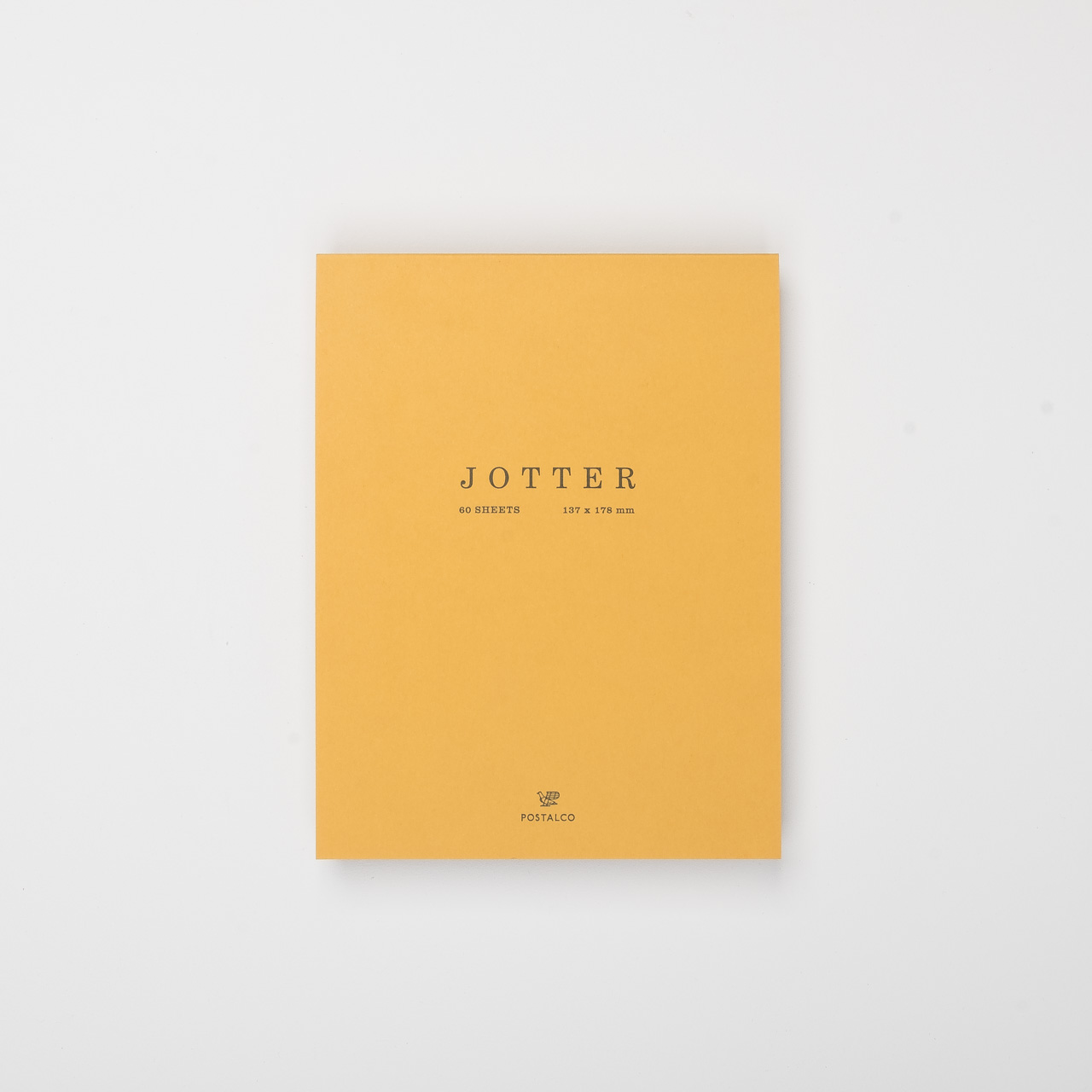 Postalco Notizblock Jotter