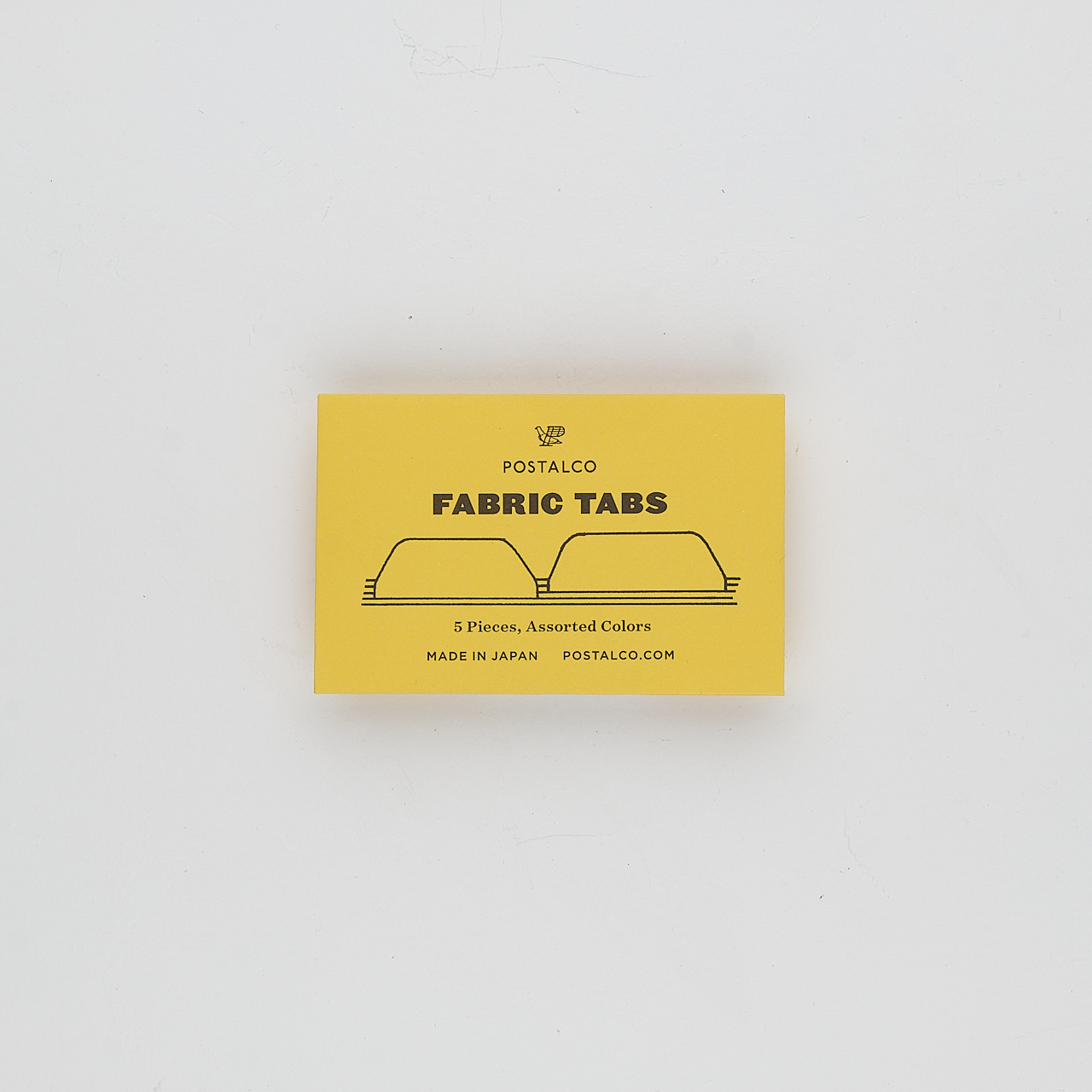 Postalco Fabric Tabs