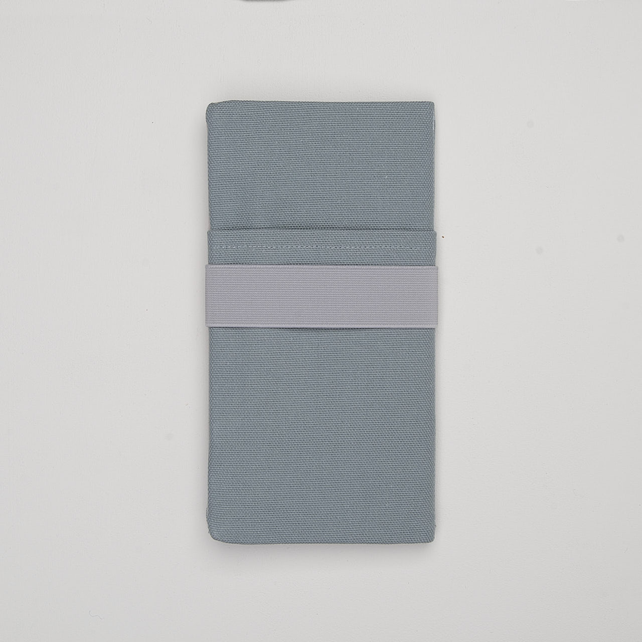 Yamamoto Cover für Ro-Biki Notizbuch Vintage Blue