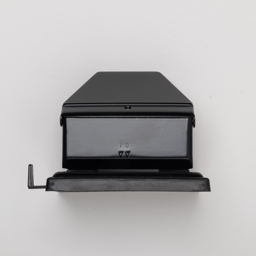 Zenith Locher 787 schwarz