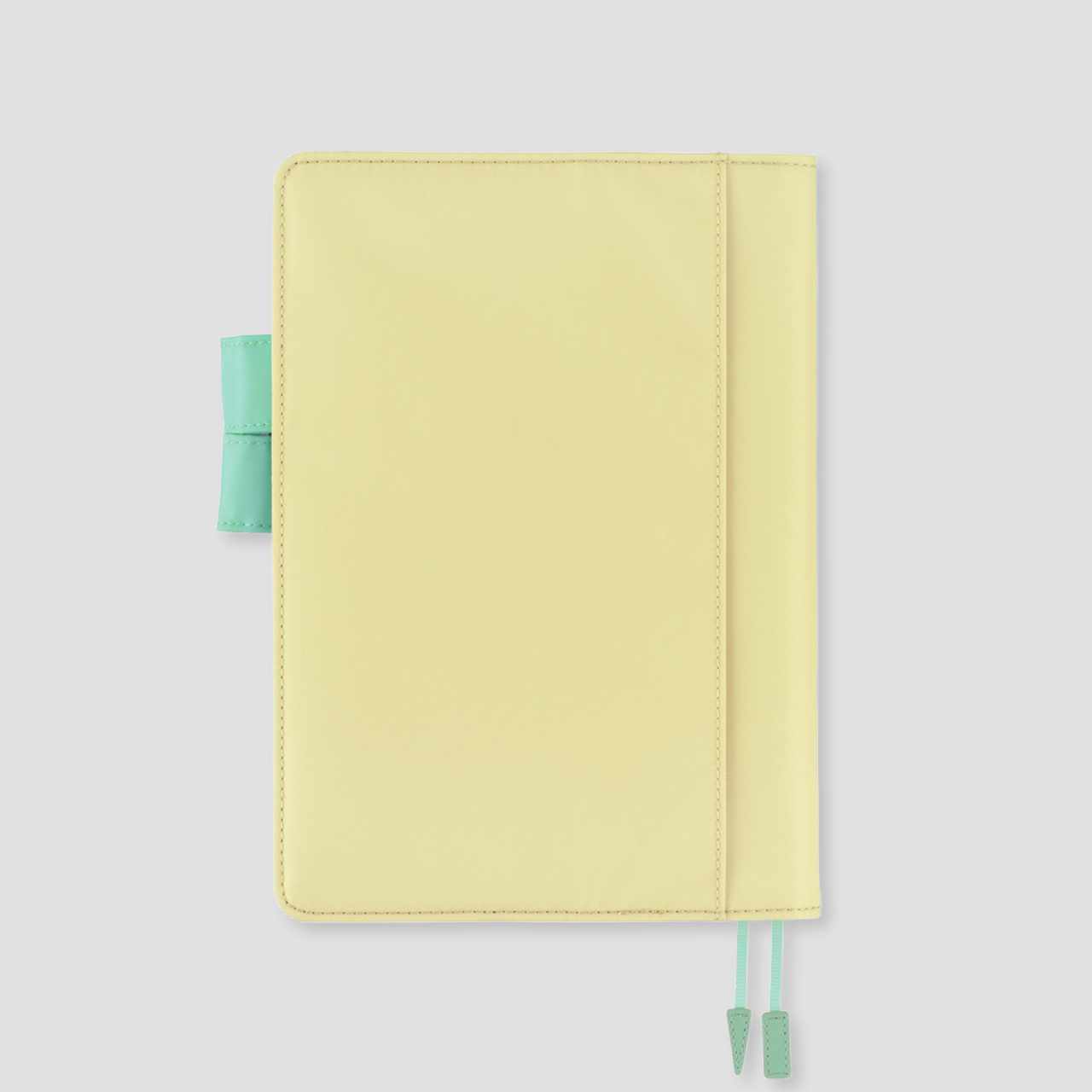 Hobonichi Cover Colors: Chamomile Mint (A5)