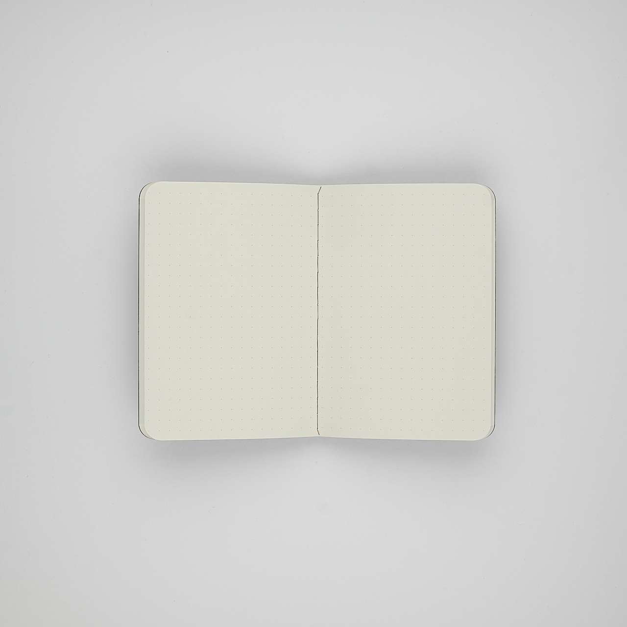 Yamamoto Notebook Ro-Biki Shape Series - Wild Plants