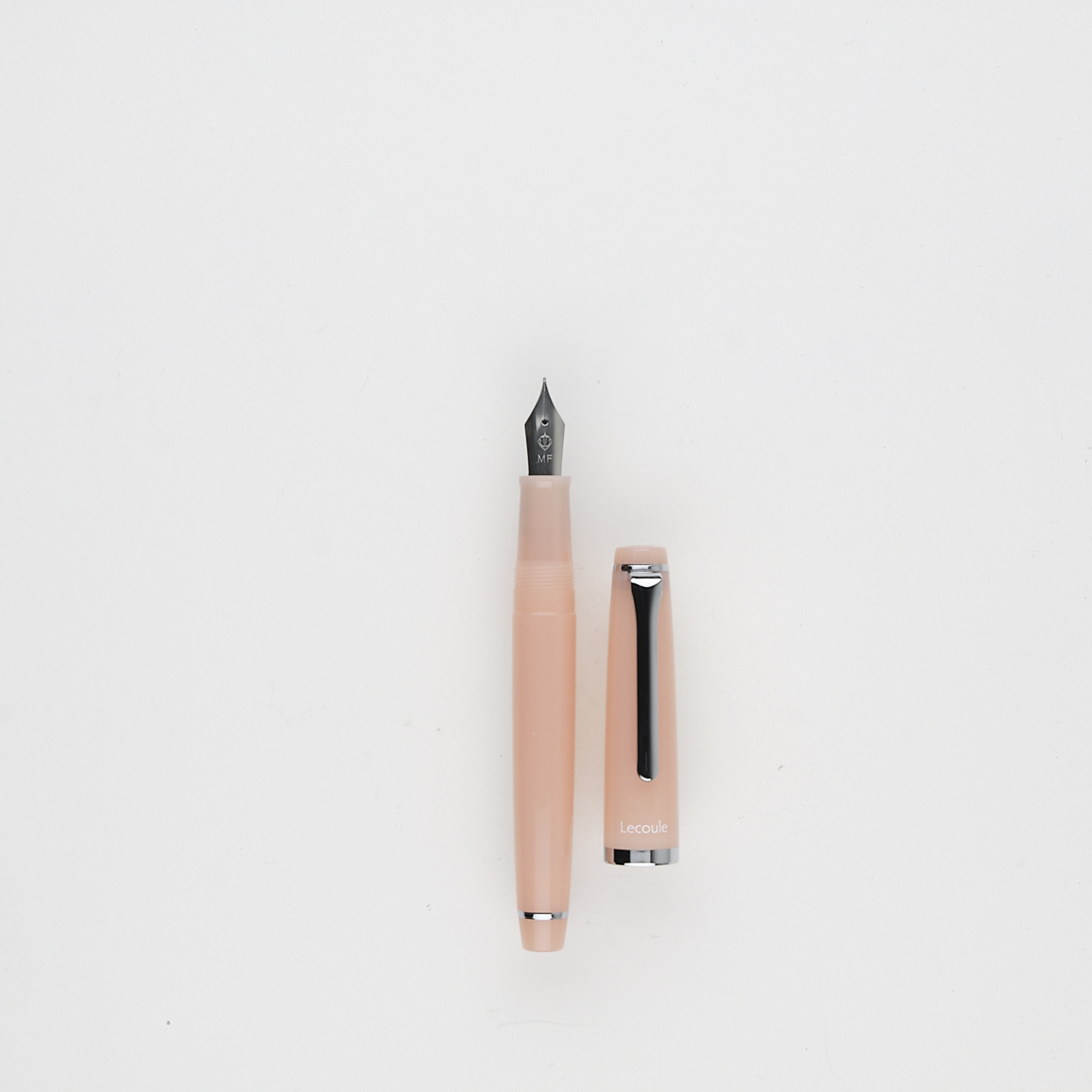 Sailor Lecoule Füller Power Stone Rose Quartz (MF)