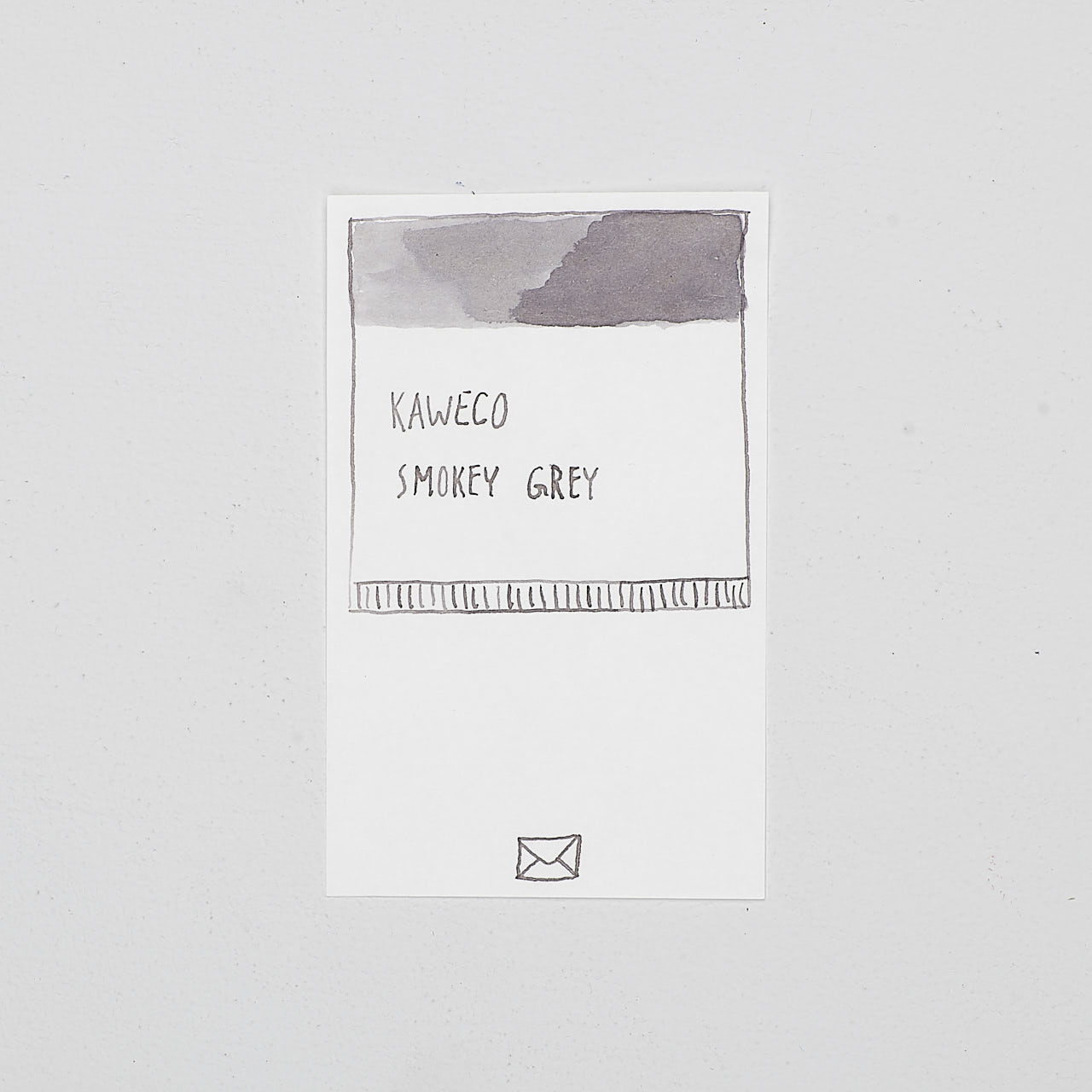 Kaweco Tintenpatronen rauchgrau (6 St.)