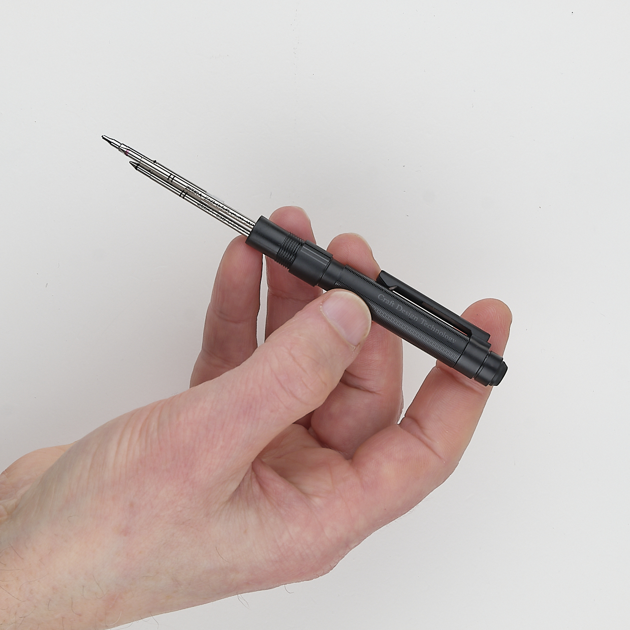 Craft Design Technology Multi-Stift schwarz