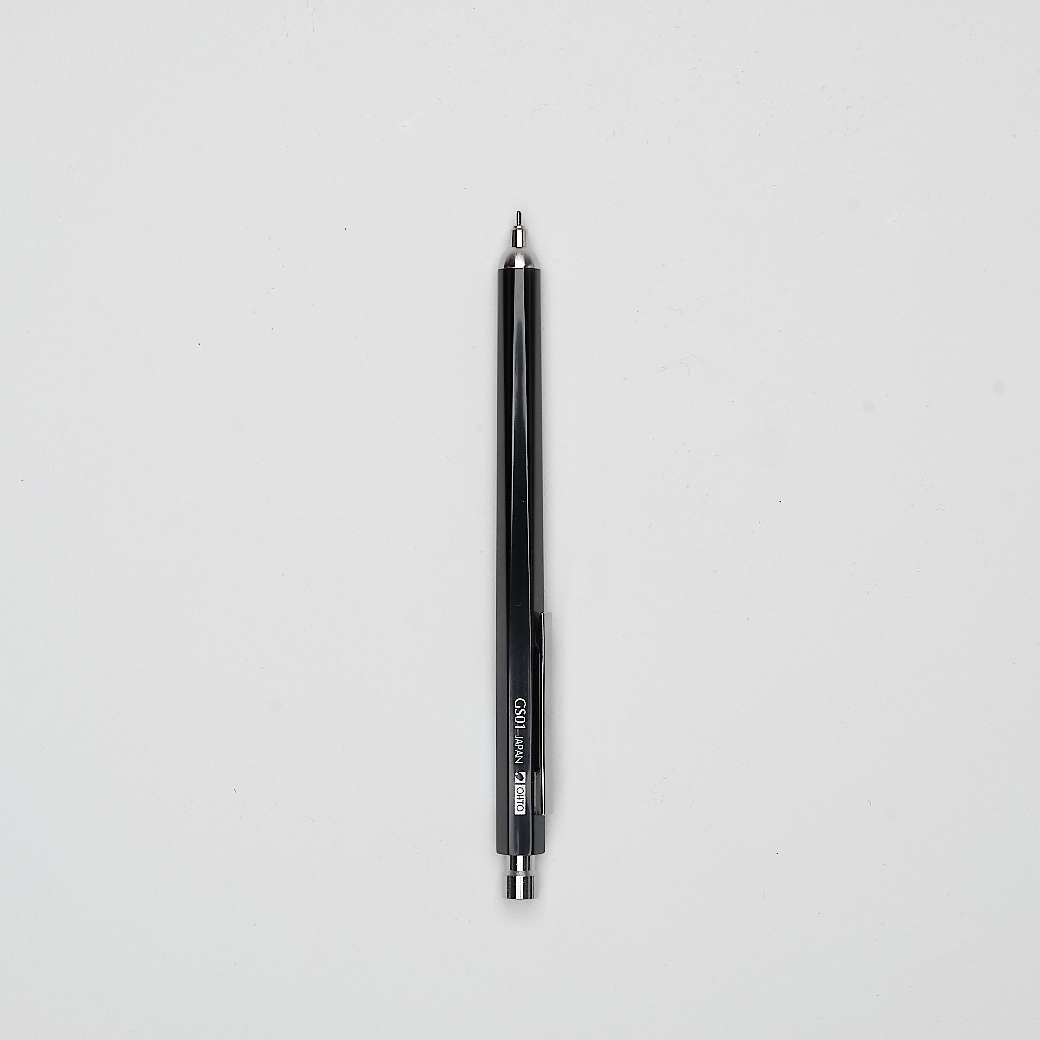 Ohto Kugelschreiber GS01 schwarz