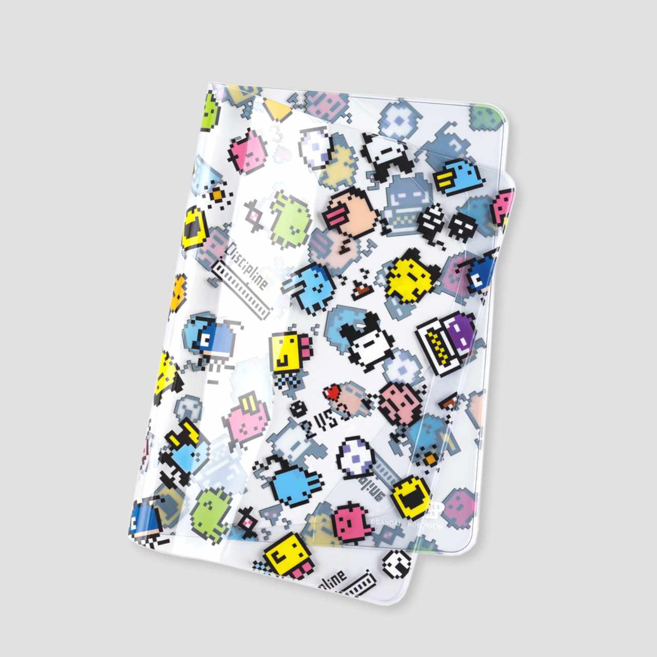 Hobonichi Tamagotchi: Cover on Cover Colorful Tamagotchi (A5)