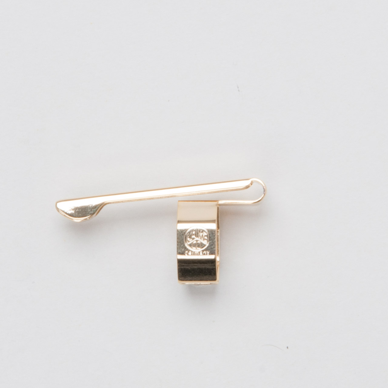 Kaweco Clip Sport goldfarben