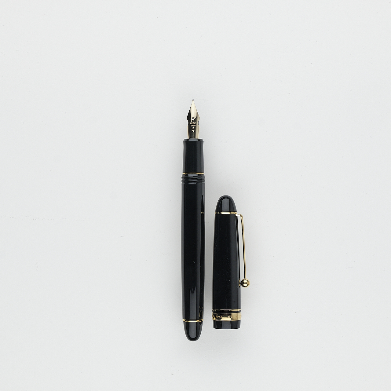 Pilot Füller Custom 742 (FA, LUIBAN-geprüft)