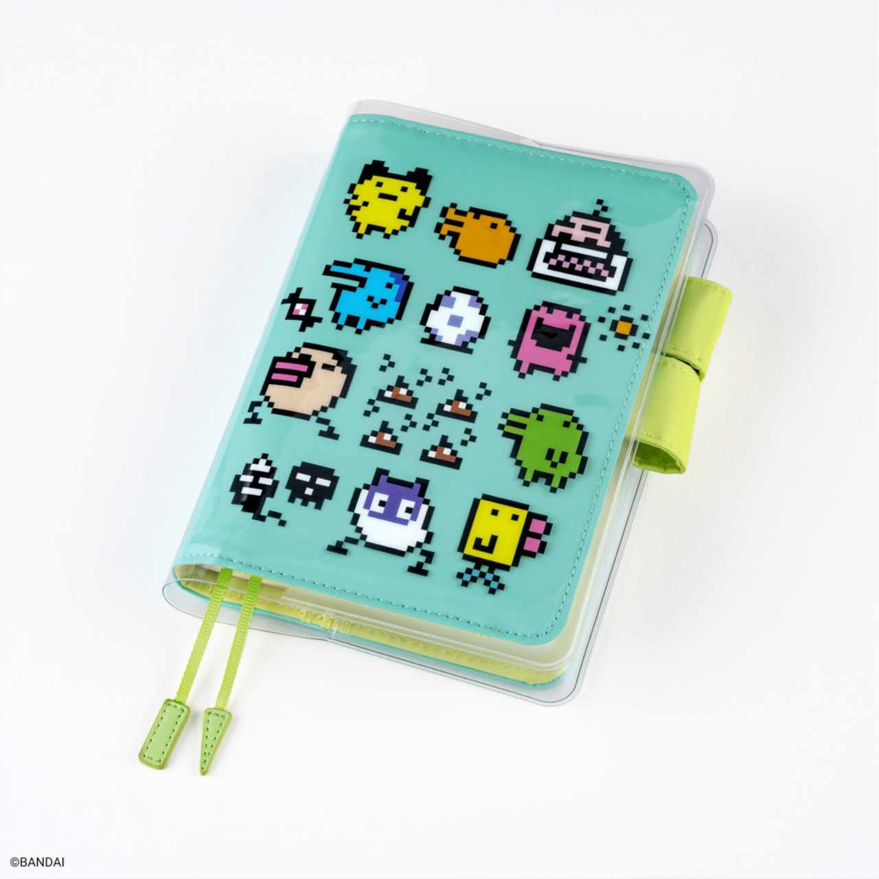 Hobonichi Tamagotchi: Cover on Cover Growth Chart! (A6)