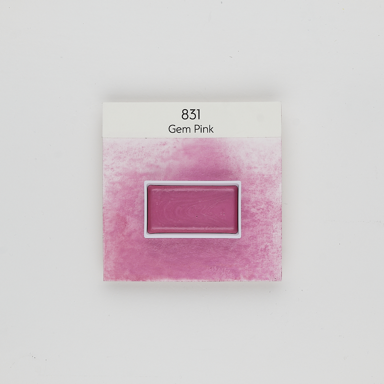 Kuretake Gansai Tambi Aquarellfarbe No.831 GEM PINK