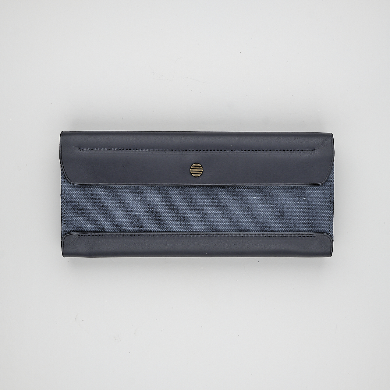 Postalco Schreibetui Tool Box Navy Blue