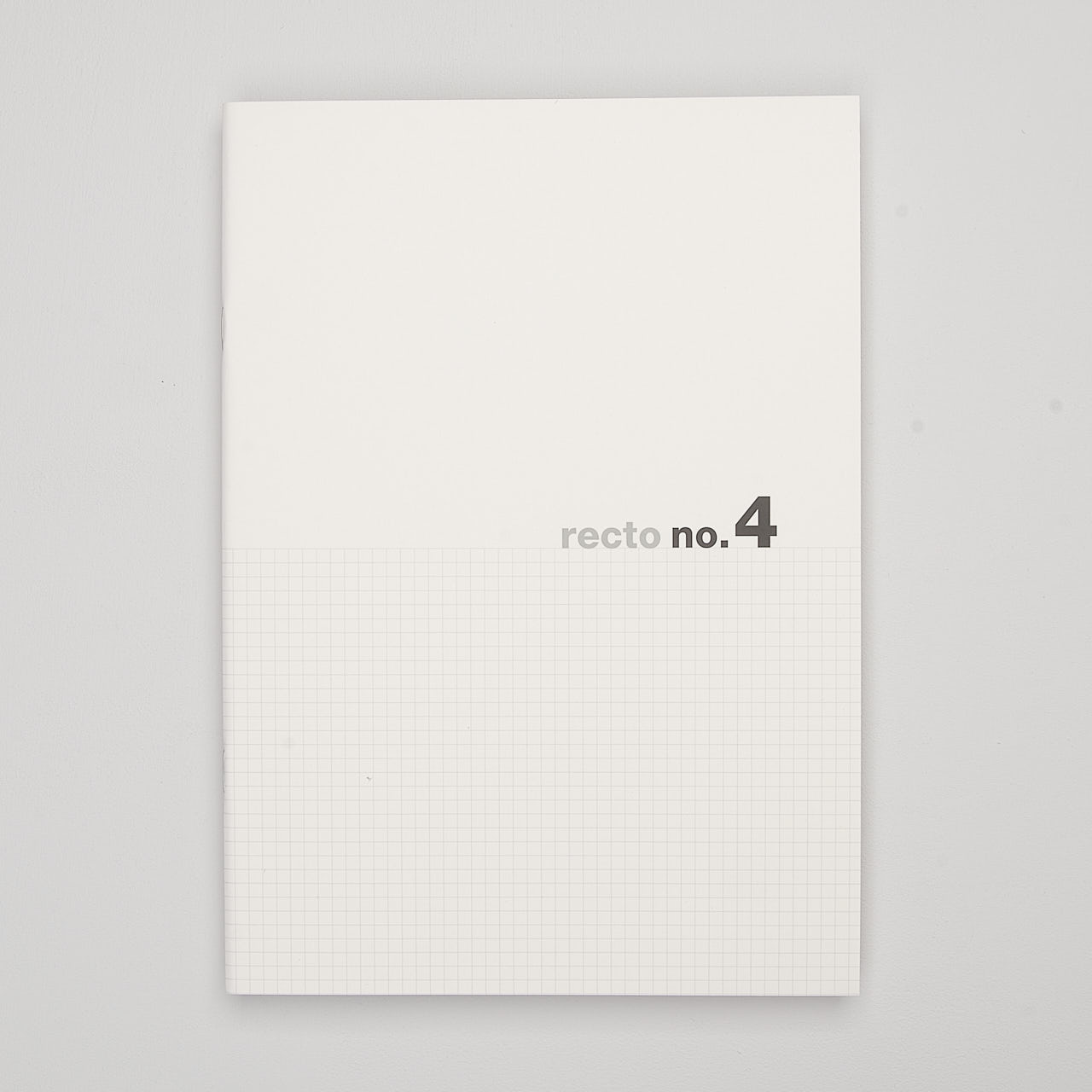 Kobeha Notizheft Recto No.4 (B5)