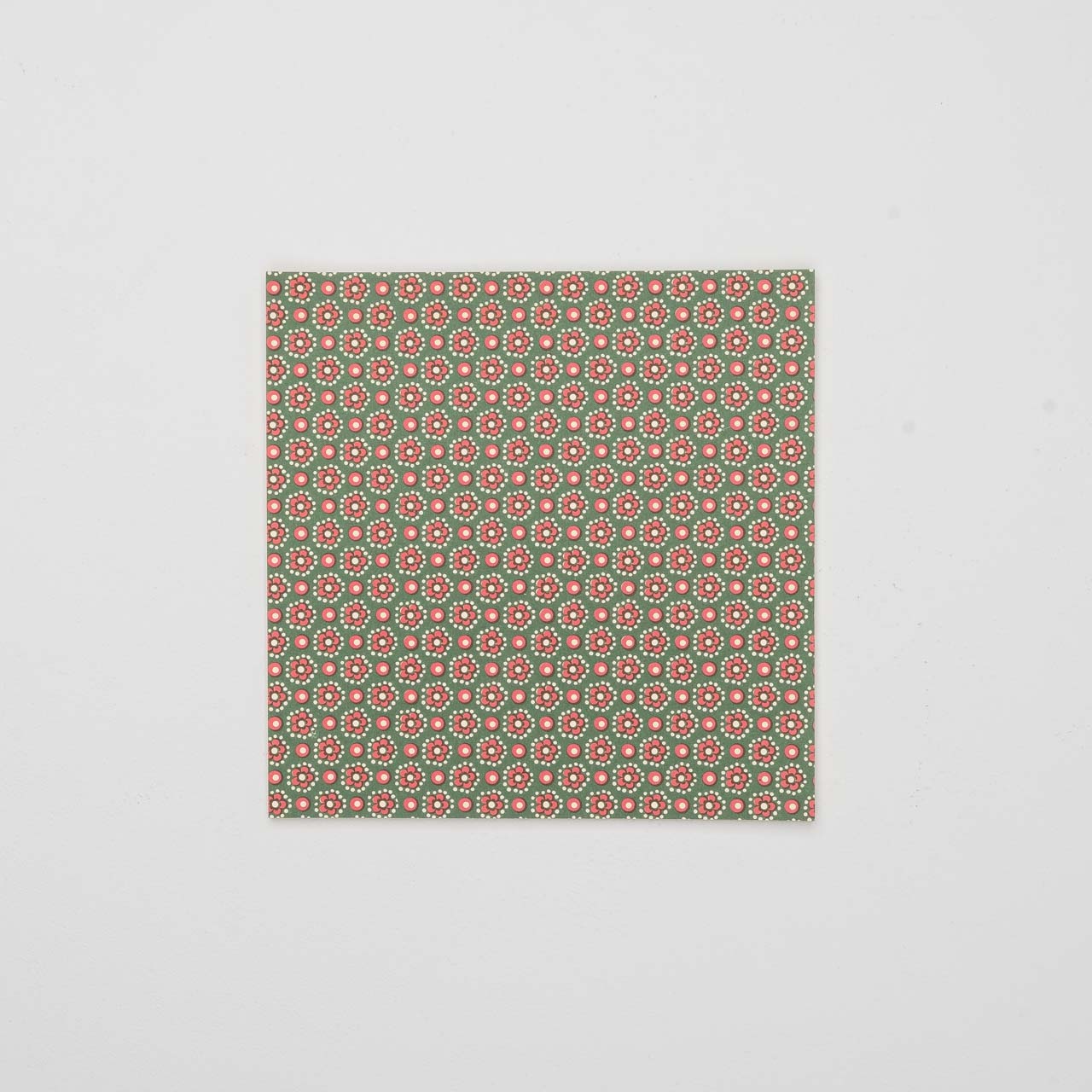 Carta Pura Origamipapier Set Carta Varese Punkte & Farben (25 Bl.)
