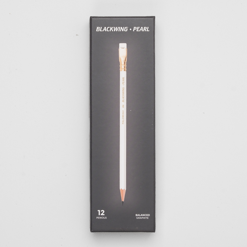 Palomino Bleistift Blackwing Pearl