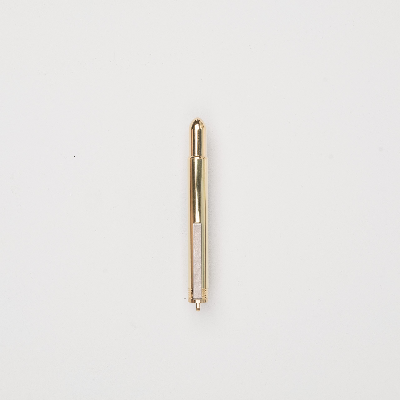 TRC Tintenroller Hülsenstift aus Messing