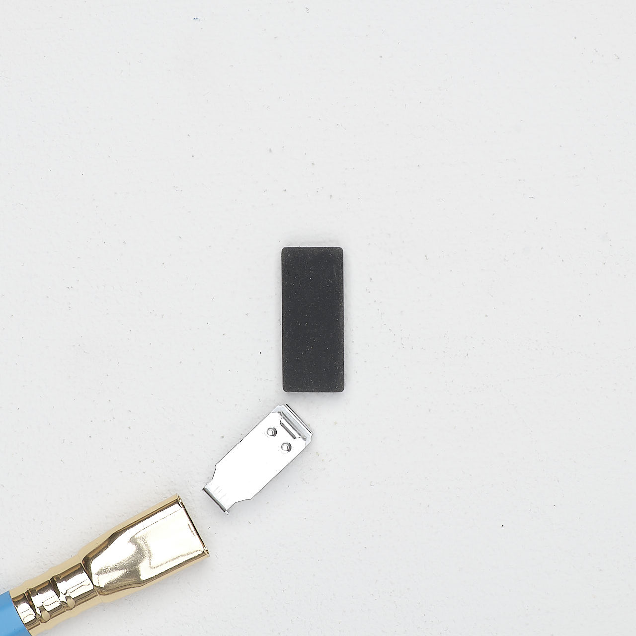 Blackwing Ersatzradierer schwarz (10 St.)