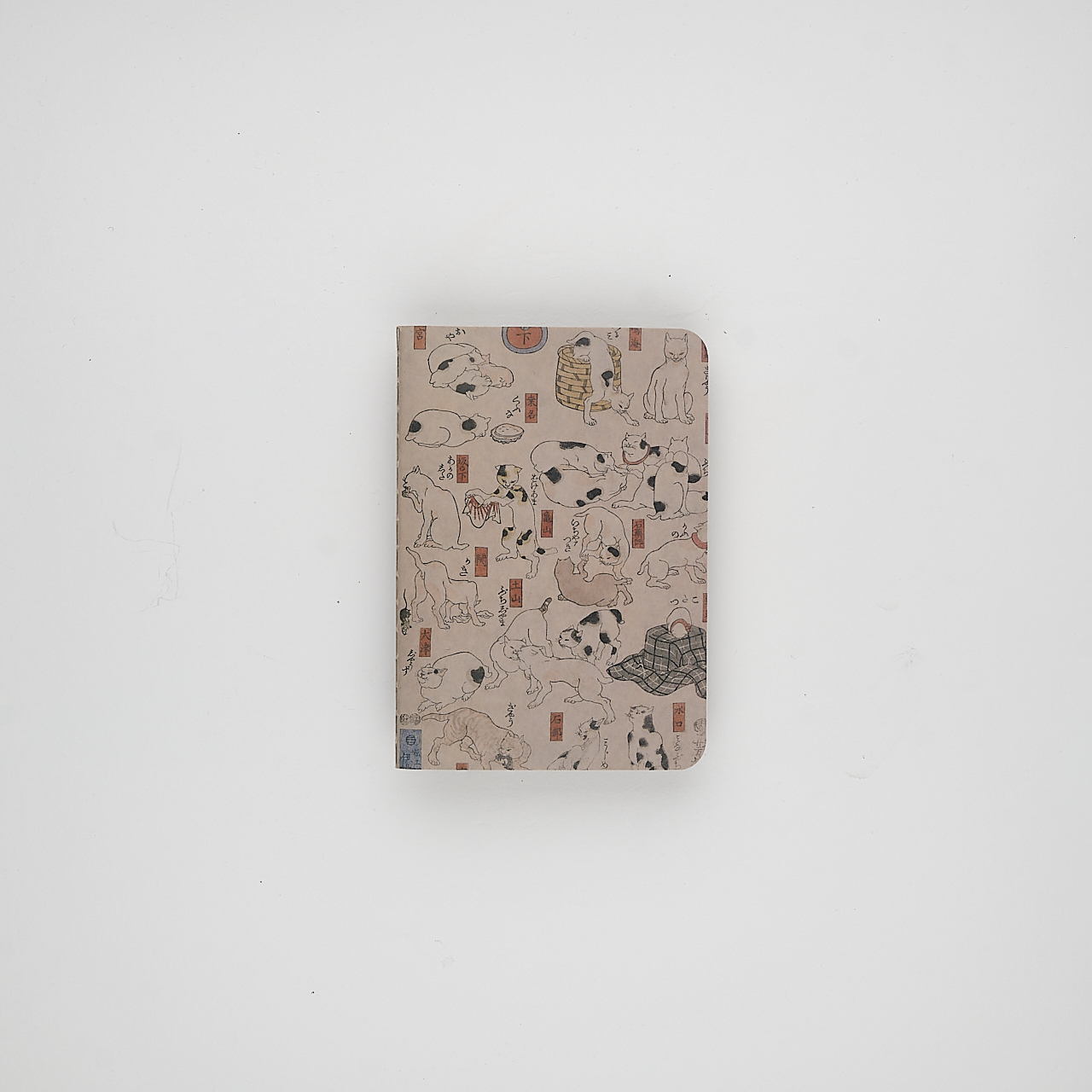 Yamamoto Notizheft Ro-Biki Museum Series - Myokaikou