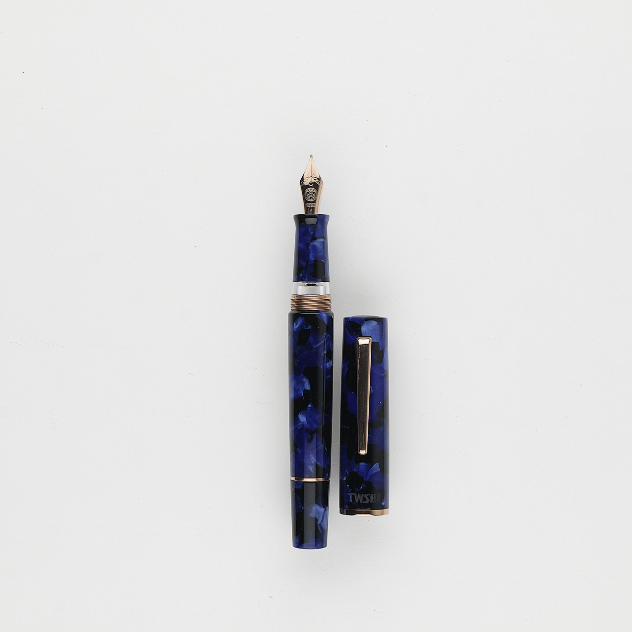 TWSBI Kolbenfüller KAI Limited Edition (EF)