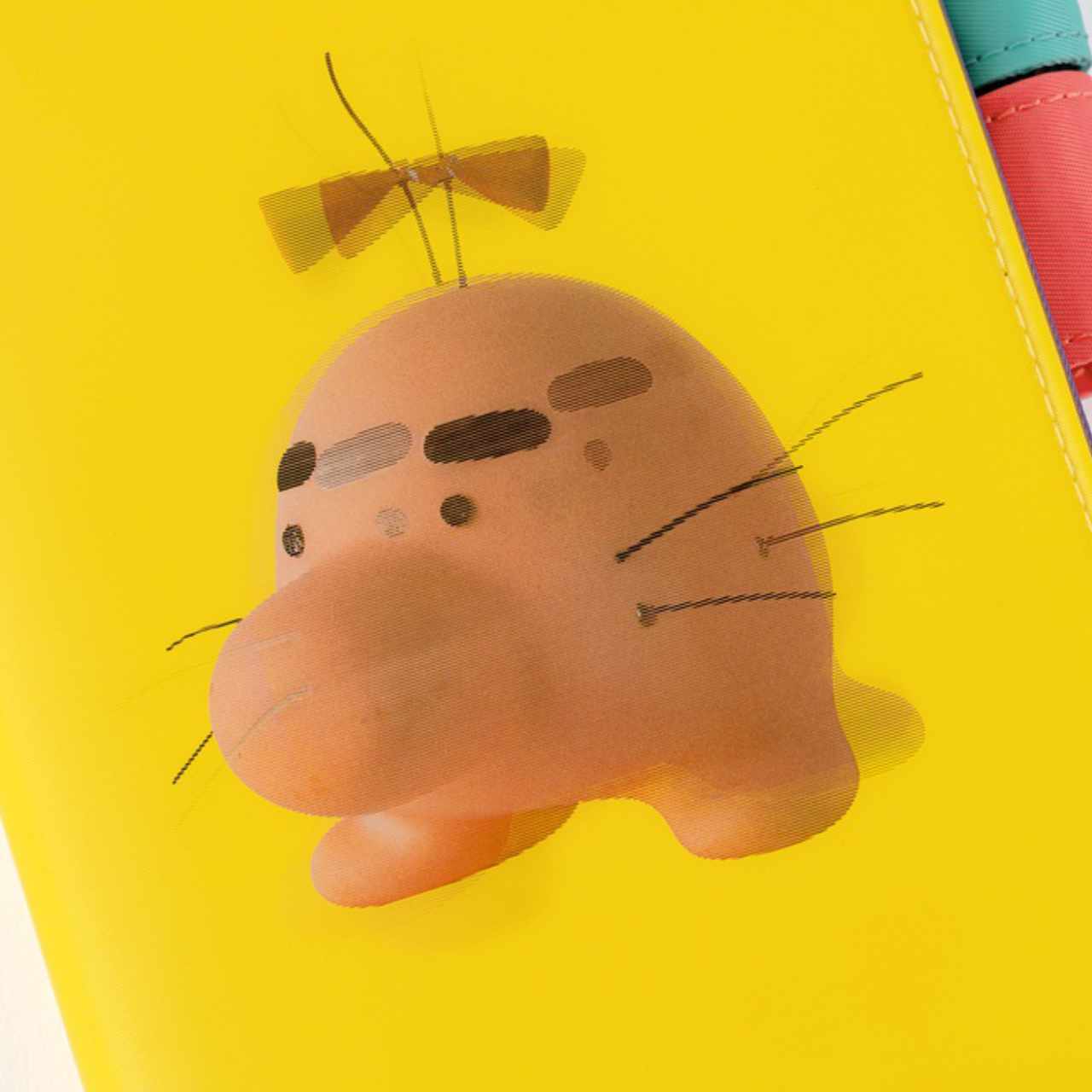 Hobonichi Cover MOTHER: Mr. Saturn (It’s Great) (A6)
