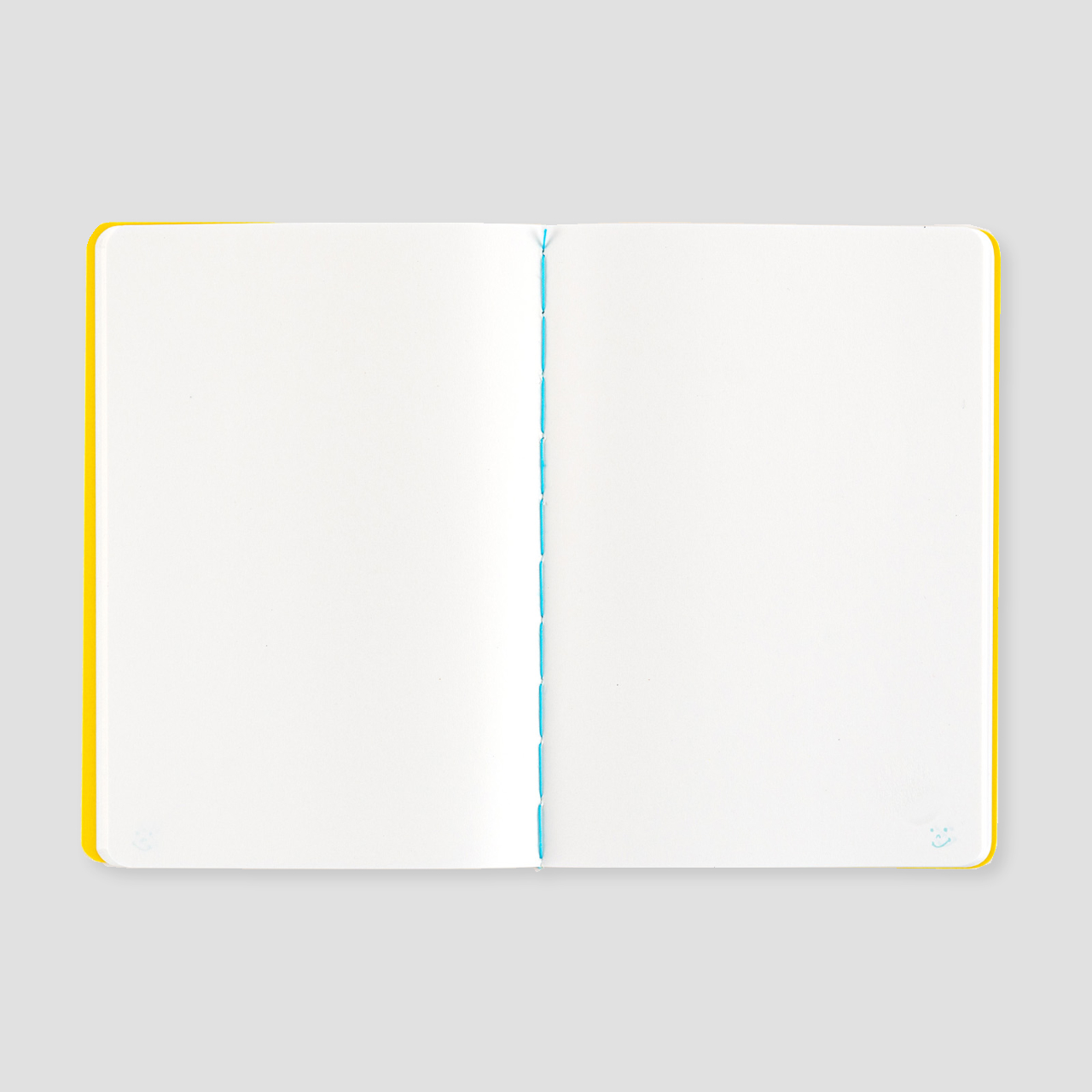 Hobonichi Notizbuch Fireside Chat blanko B7
