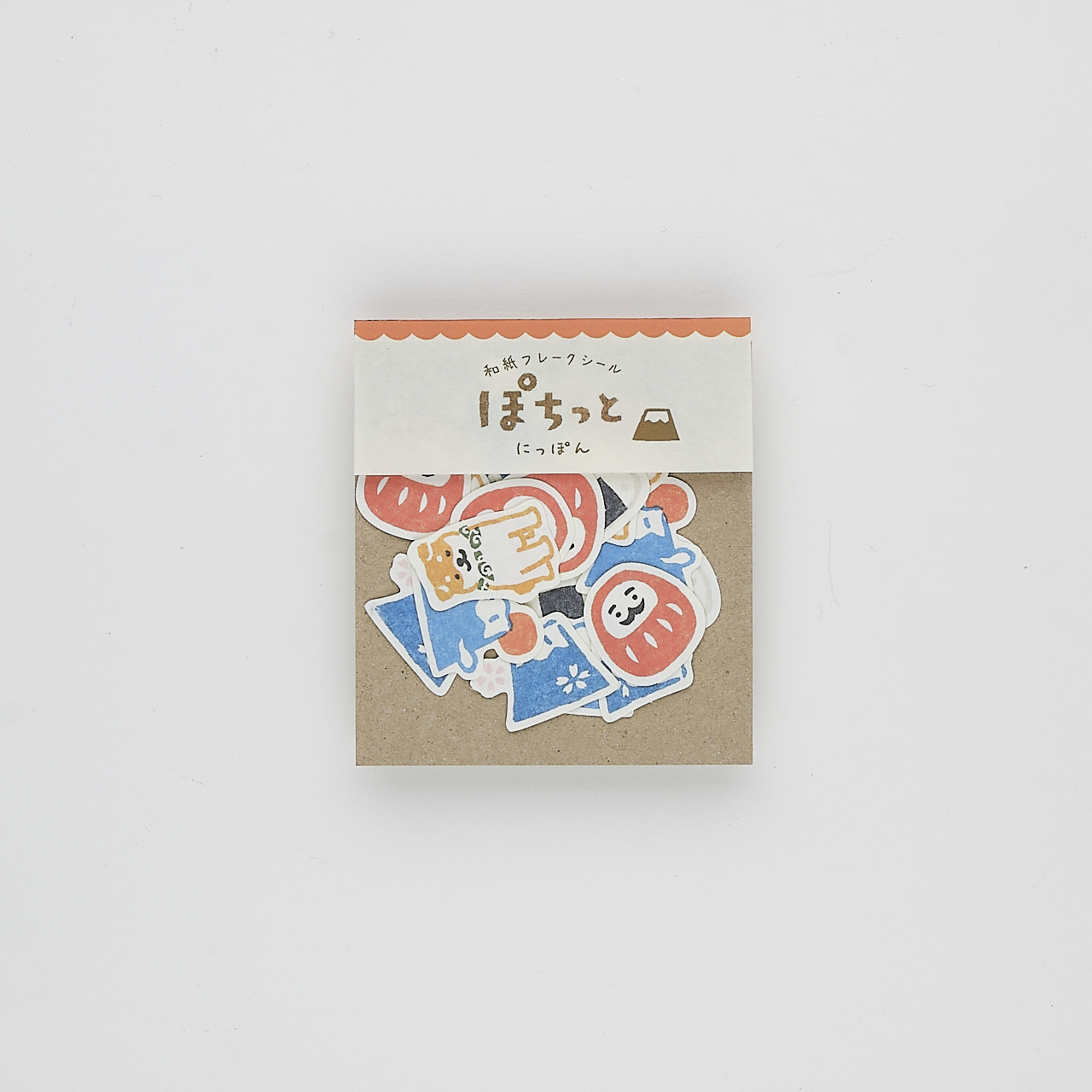 japanische Klebebilder Nippon (20 St.)