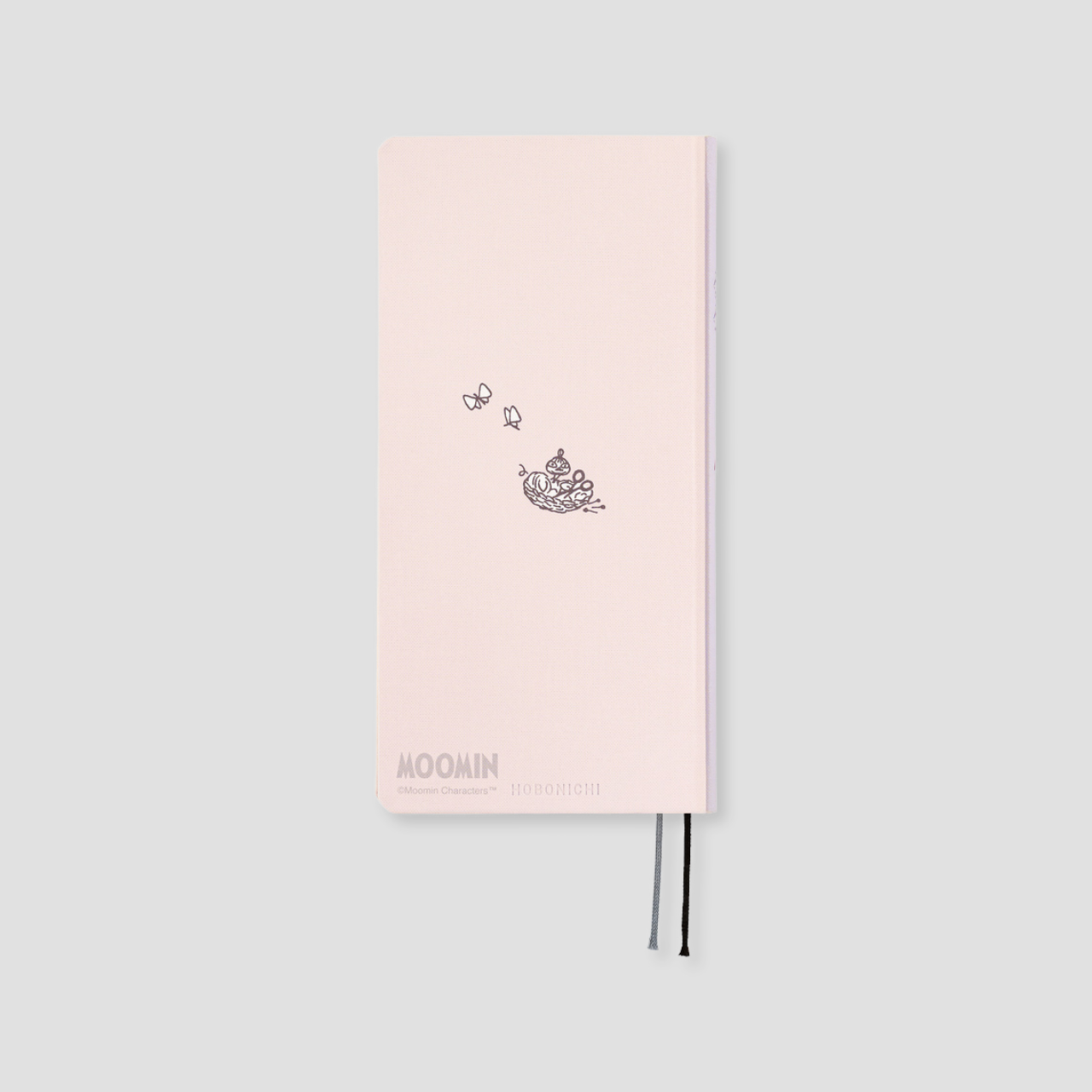Hobonichi Pocket Planner 2027 Weeks Moomin: At the Table (engl.)