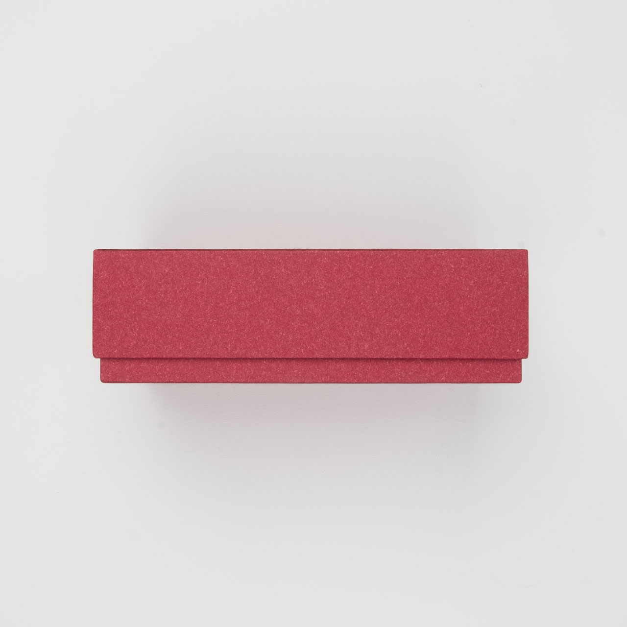 Berliner Stülpschachtel Red