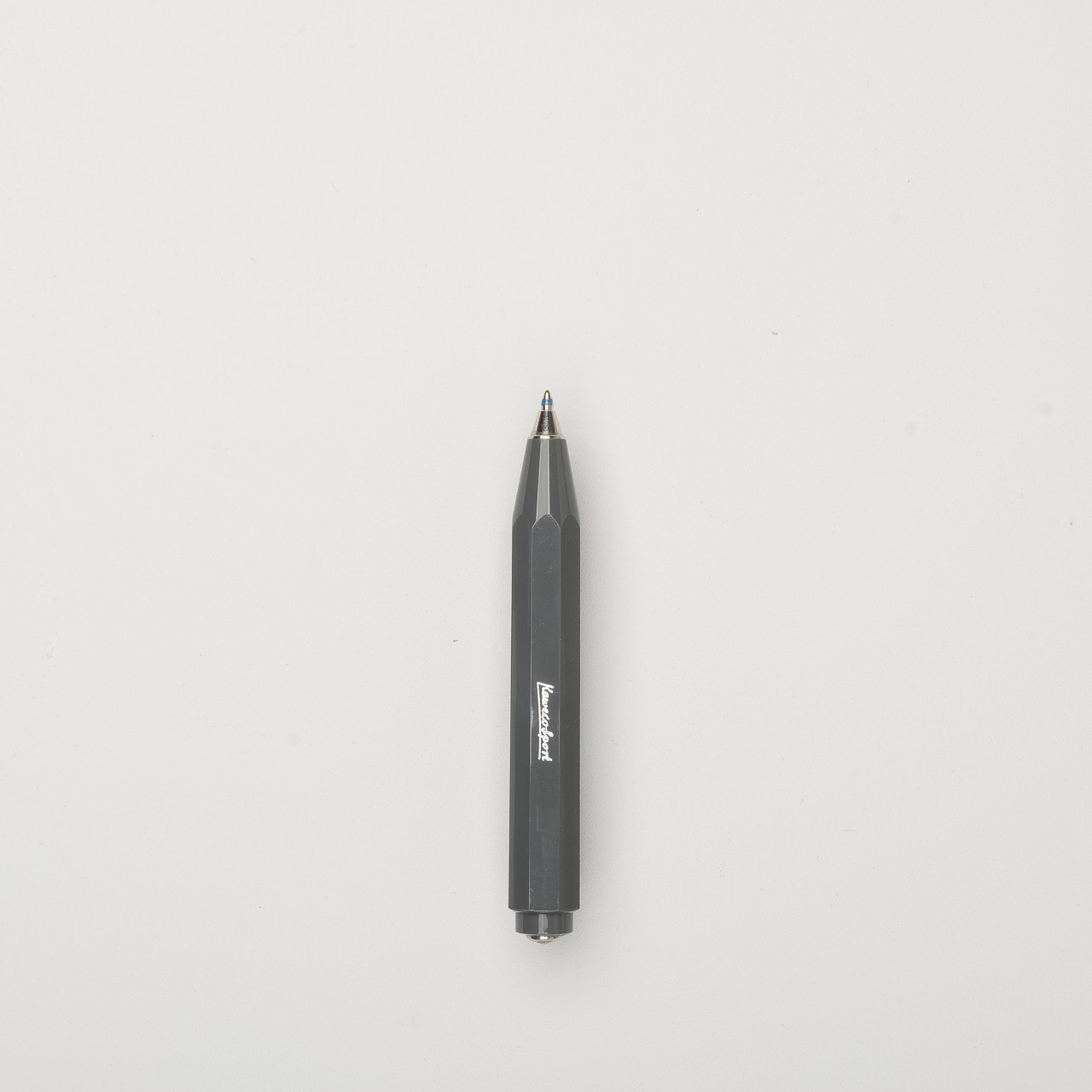 Kaweco Sport Kugelschreiber grau